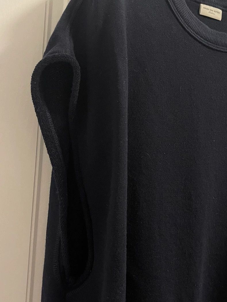 Dries Van Noten dries van noten Wool vest 2503-Nextarrow Size US M / EU 48-50 / 2 - 3 Thumbnail