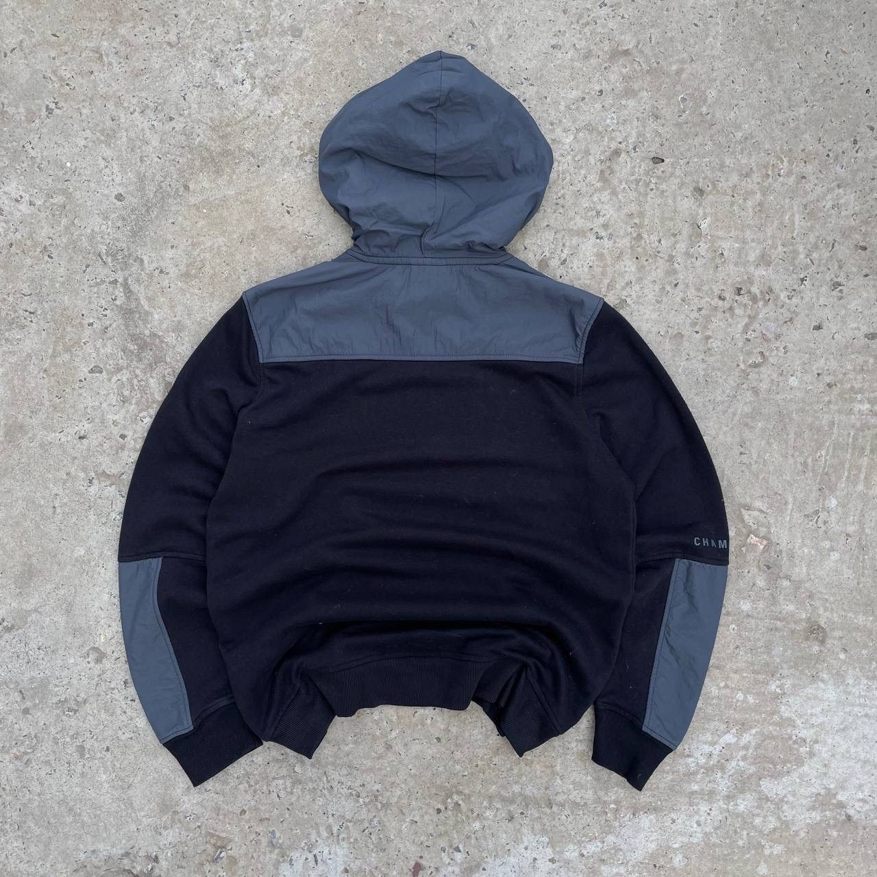 Champion Vintage Japanese Style Hoodie Champion Basic Fit Y2K 00s UsA Size US L / EU 52-54 / 3 - 2 Thumbnail