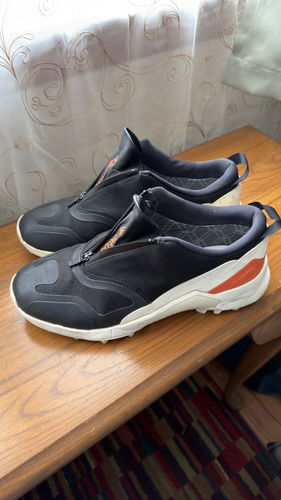 Adidas × Y-3 adidas Y-3 Terrex Swift R3 GTX Low Size US 11 / EU 44 - 5 Thumbnail