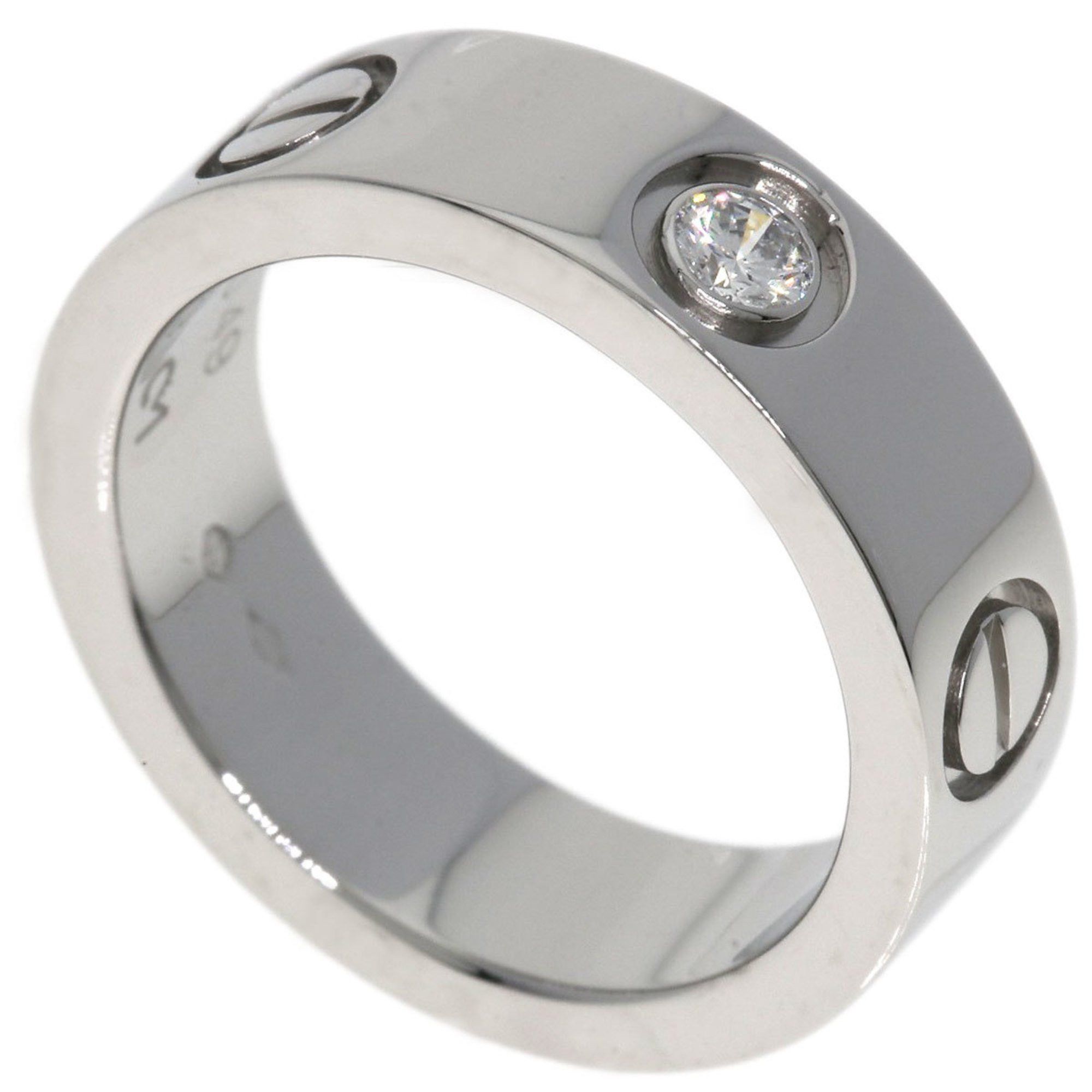 Cartier Cartier Love ring Size ONE SIZE - 1 Thumbnail