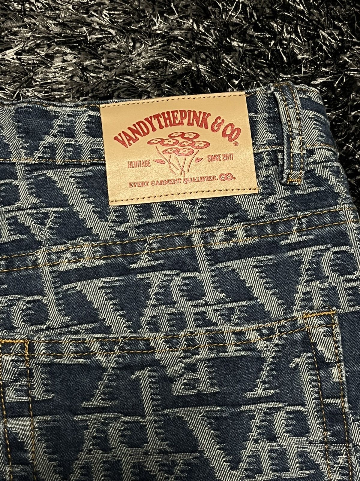 Vandy The Pink Vandy the pink jeans Size US 34 / EU 50 - 4 Thumbnail