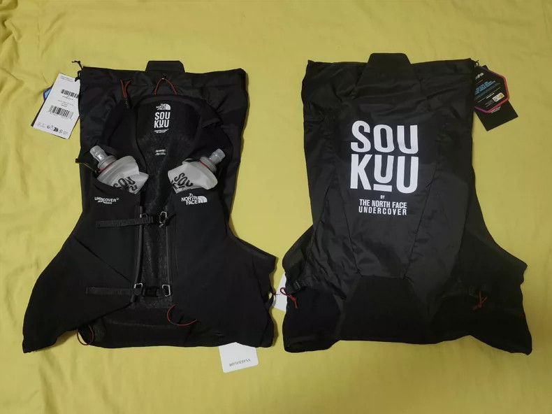 Undercover The North Face Undercover Running Backpack Size ONE SIZE - 1 Thumbnail