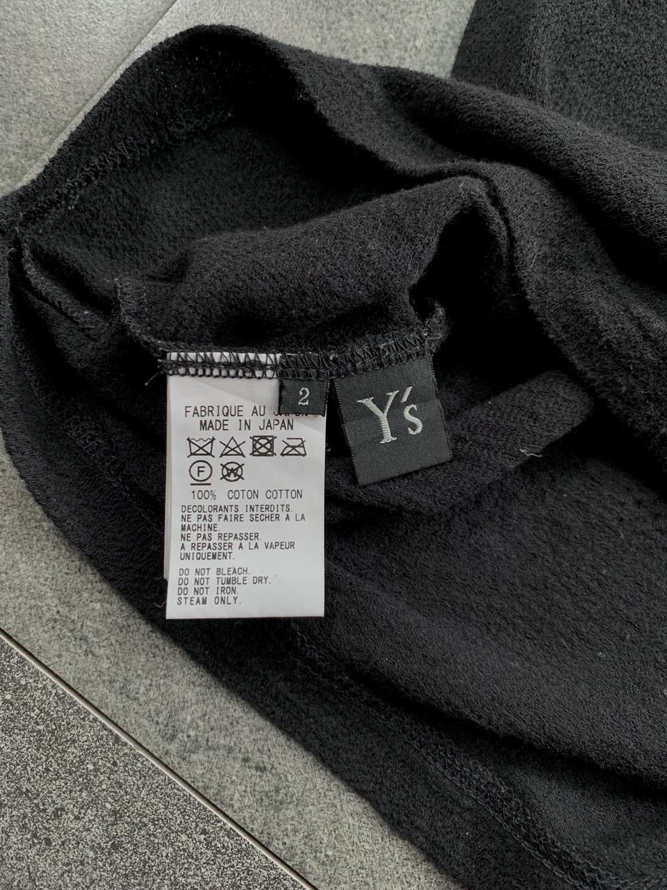Yohji Yamamoto Gradient Patterned Ls Top Size US M / EU 48-50 / 2 - 6 Thumbnail