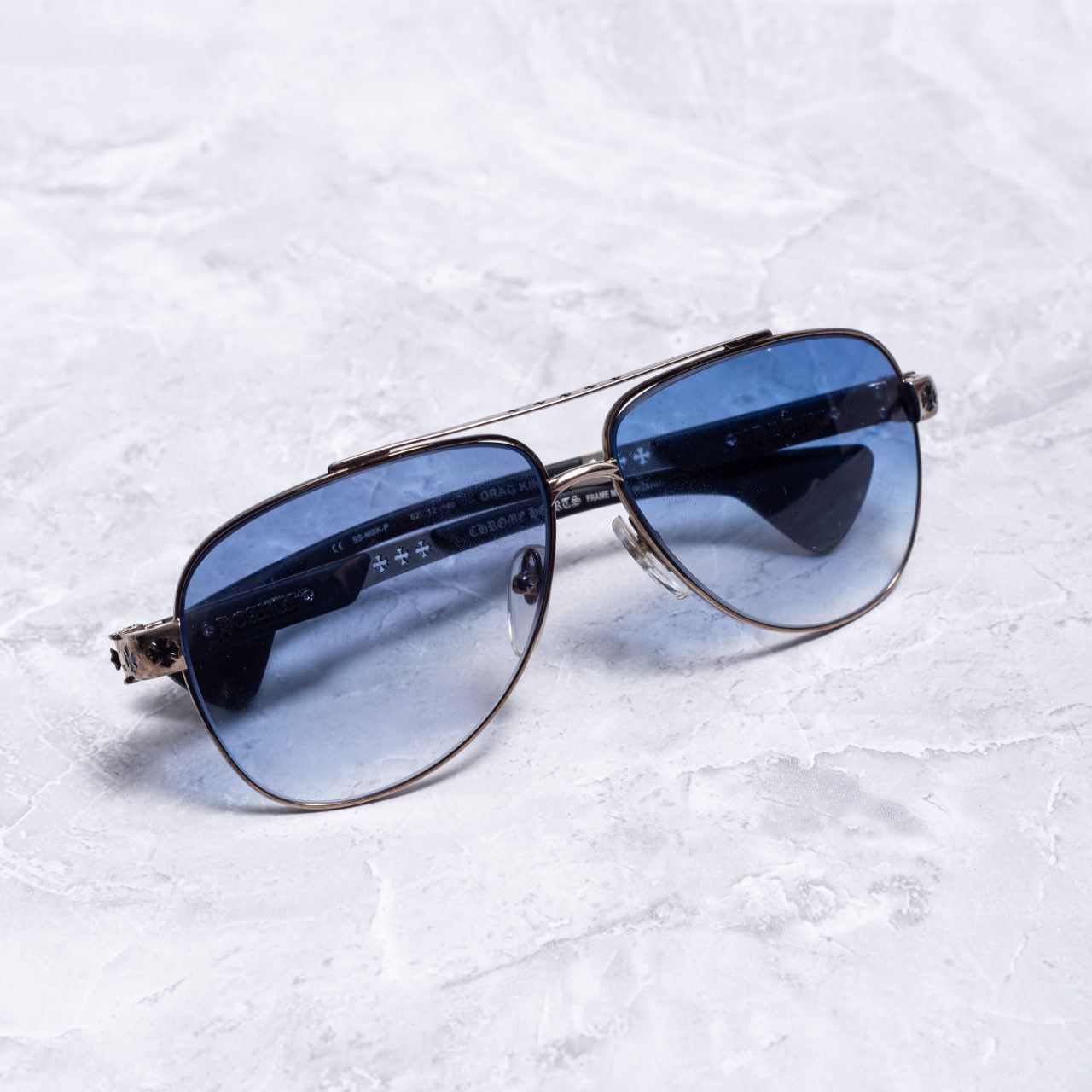 Chrome Hearts CHROME HEARTS DRAG KING I Size ONE SIZE - 2 Thumbnail