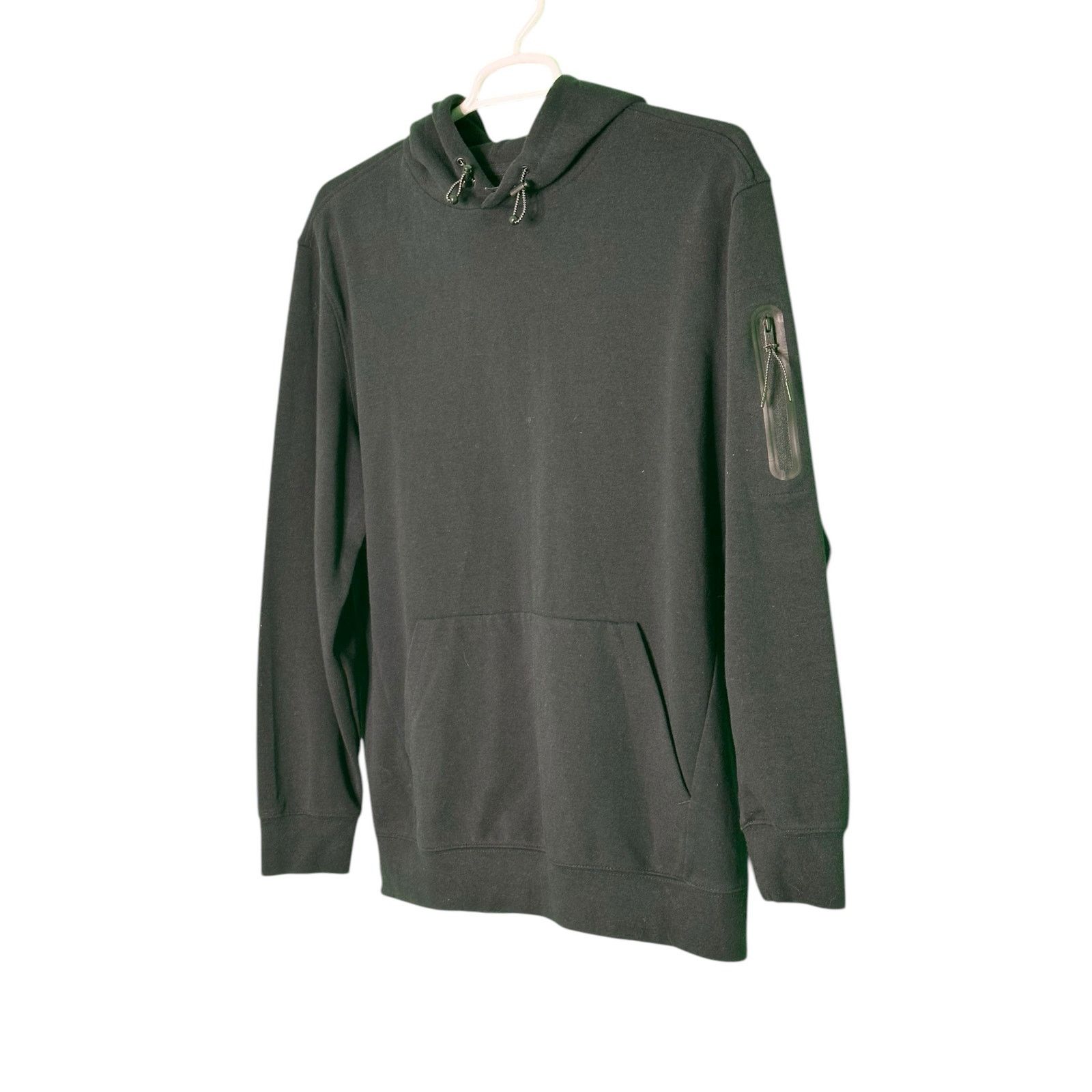 CSG CSG black long sleeves hoodie sweater size Large Size US L / EU 52-54 / 3 - 6 Thumbnail