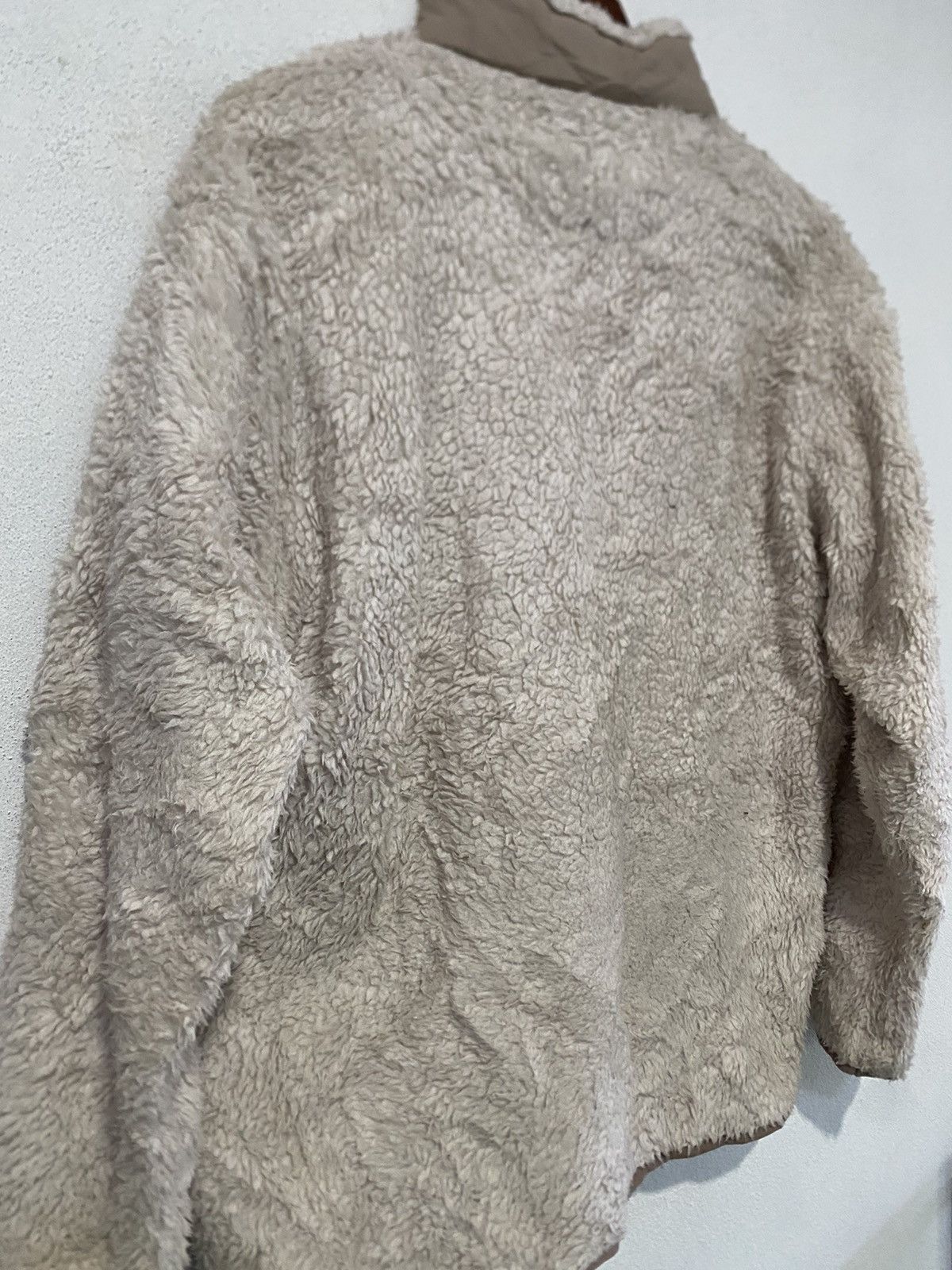Japanese Brand × White Mountaineering White Mountaineering Fleece Jacket Size US M / EU 48-50 / 2 - 10 Thumbnail