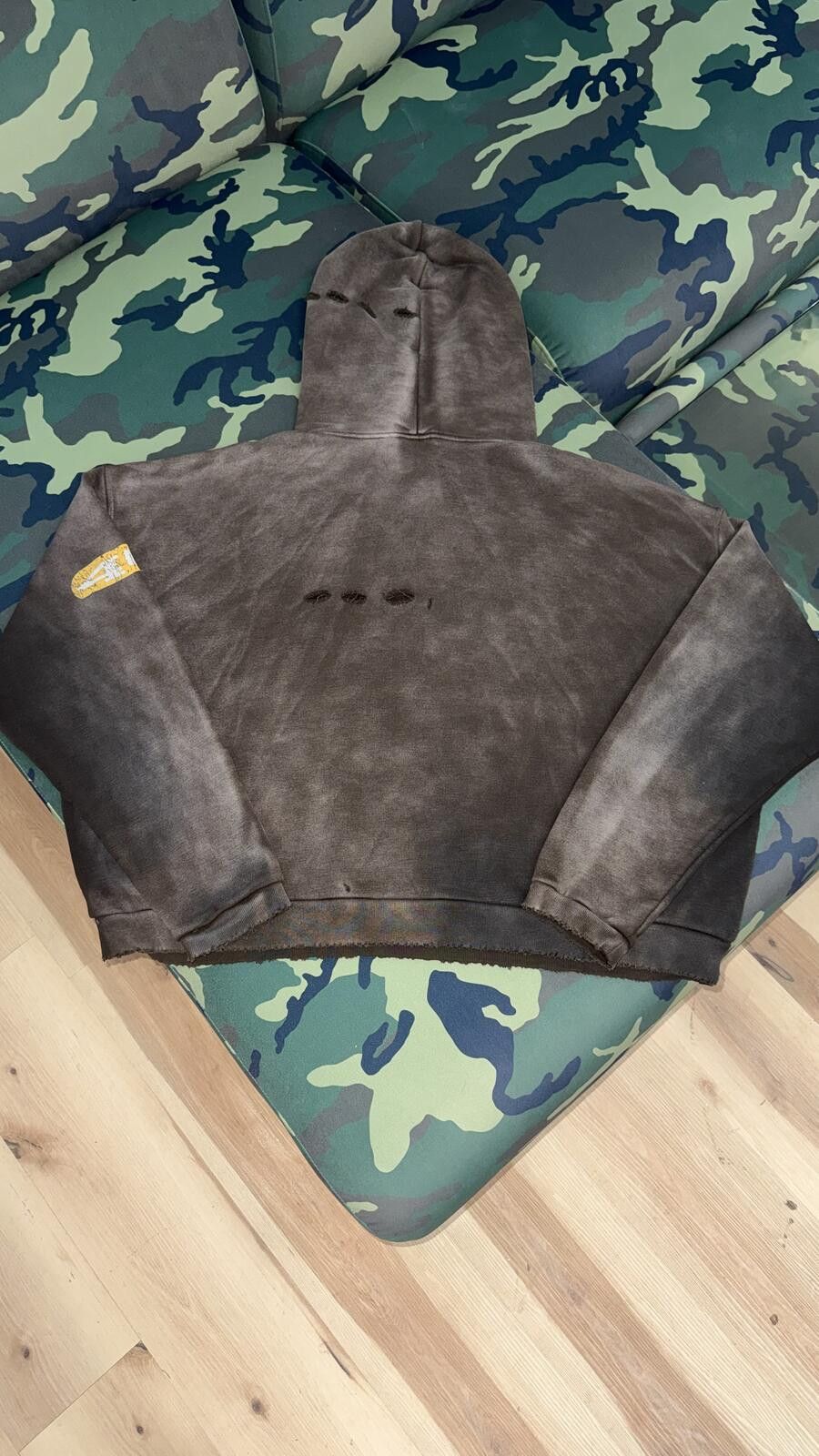 The GV Gallery GV Gallery Football Hoodie Size US L / EU 52-54 / 3 - 3 Thumbnail