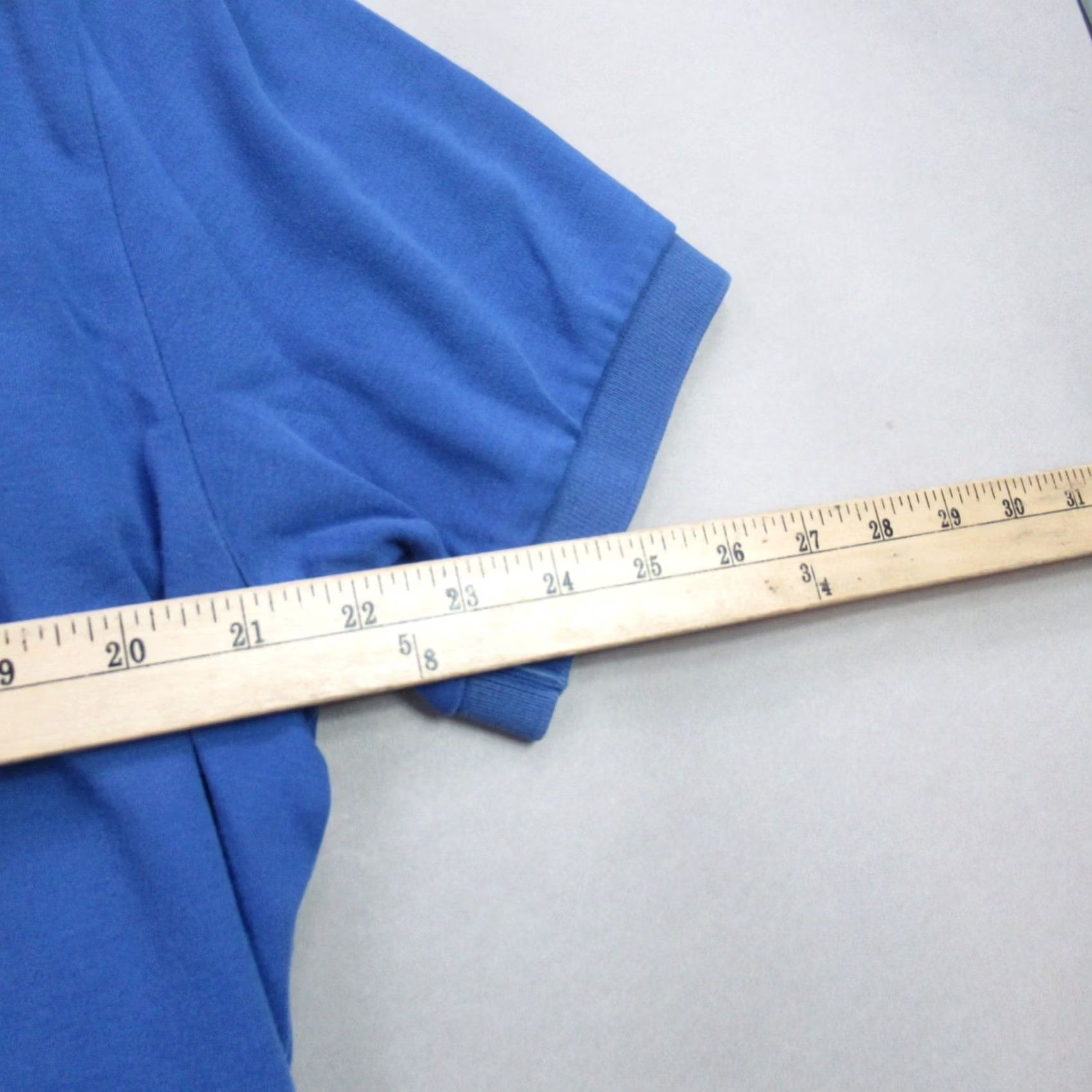 Ralph Lauren Polo Golf Ralph Lauren Shirt Mens Large Short Sleeve Outdoor Blue Casual Size US L / EU 52-54 / 3 - 6 Thumbnail