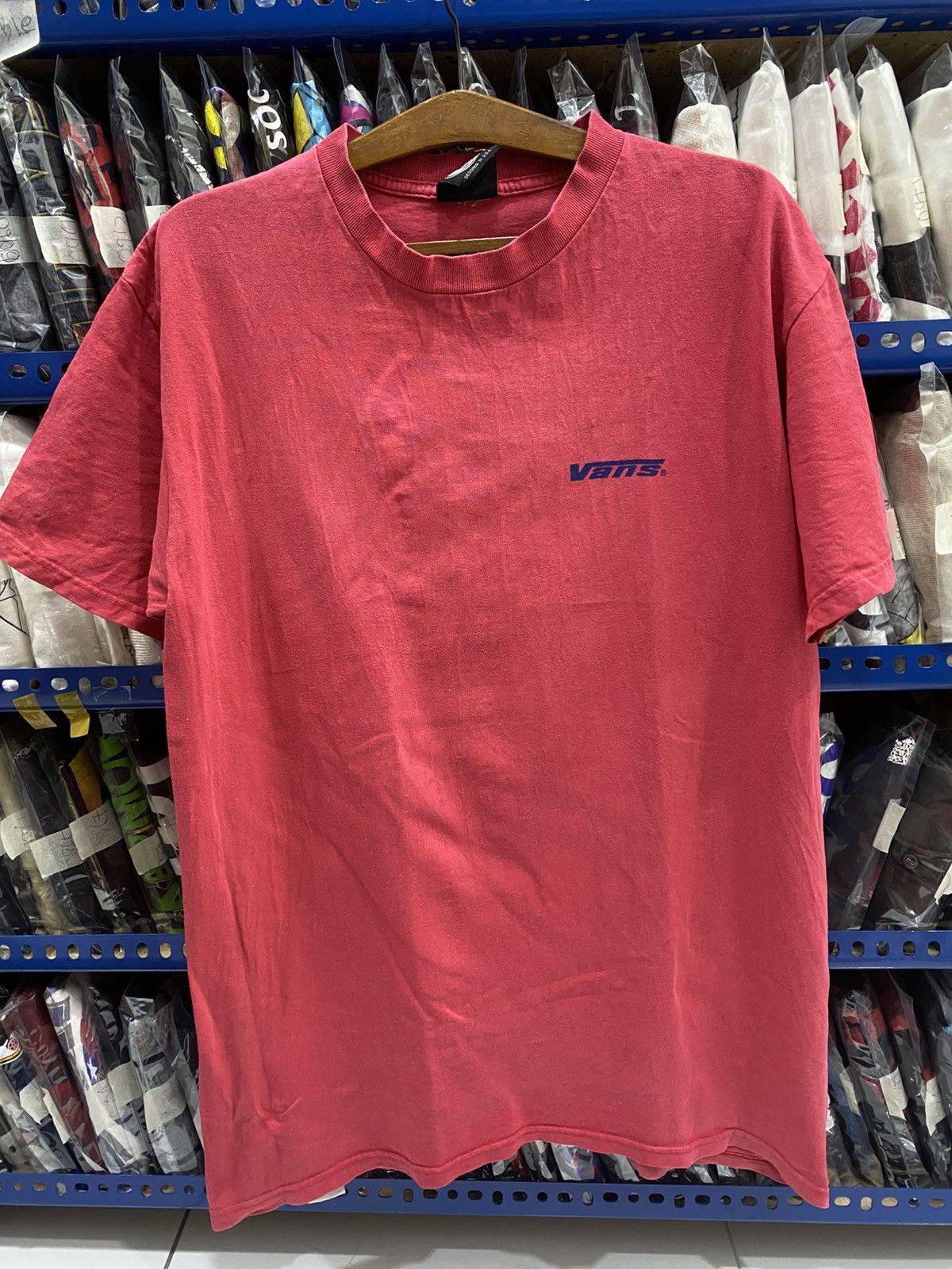 Vans VANS TSHIRT Size US M / EU 48-50 / 2 - 2 Thumbnail