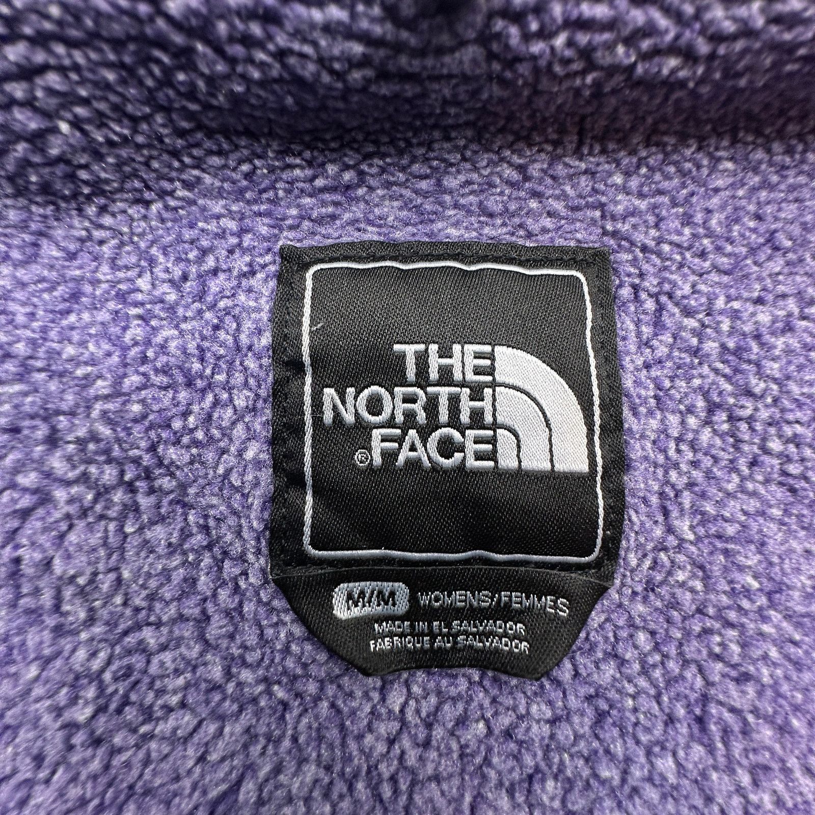 The North Face The North Face Denali Polartec Fleece Jacket Womens Medium Size M / US 6-8 / IT 42-44 - 3 Thumbnail
