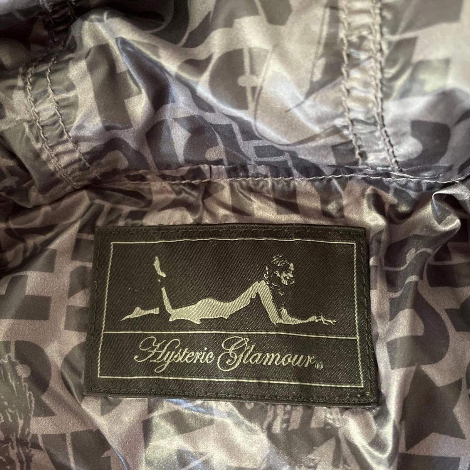 Hysteric Glamour Hysteric Glamour - Pink Puffer Jacket Hood Size M / US 6-8 / IT 42-44 - 8 Thumbnail