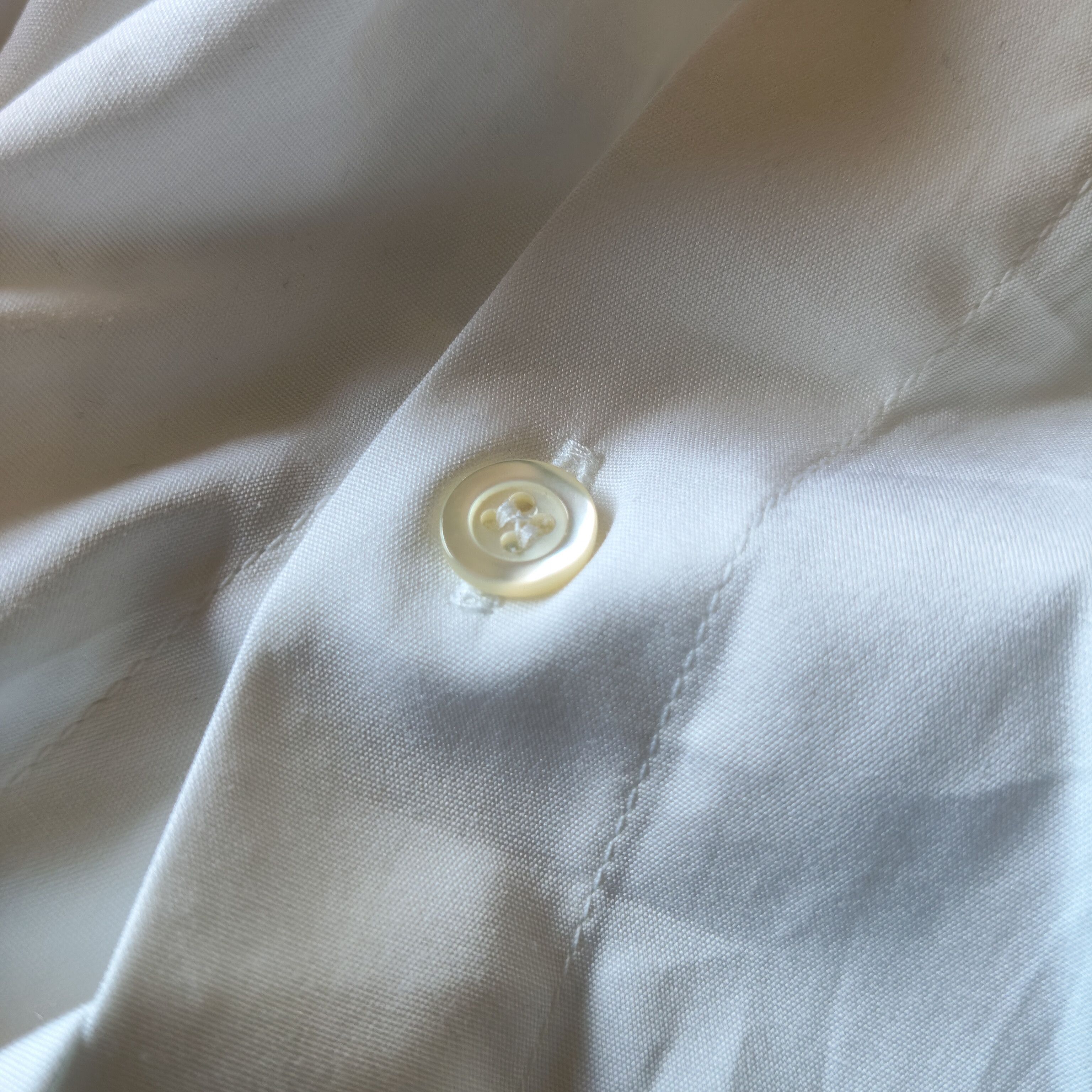 A-COLD-WALL* embroidered logo classic shirt Size US M / EU 48-50 / 2 - 11 Thumbnail