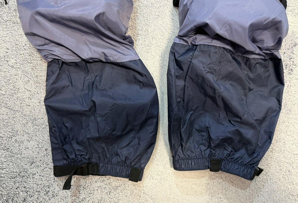 Patagonia Patagonia Womens Ski Snow Pants Bibs Waterproof Black Size 8 Size 30" / US 8 / IT 44 - 20 Thumbnail