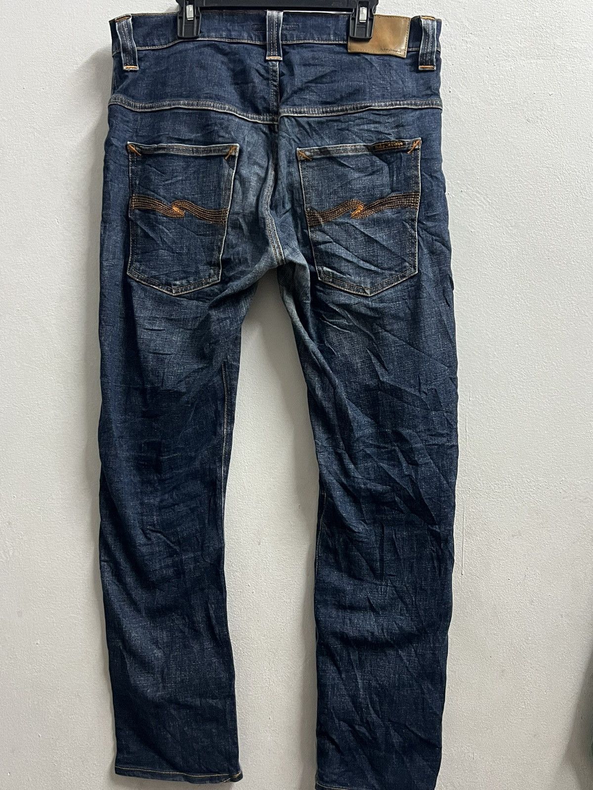 Nudie Jeans Nudie Jeans organic denim loose cut Size US 34 / EU 50 - 7 Thumbnail