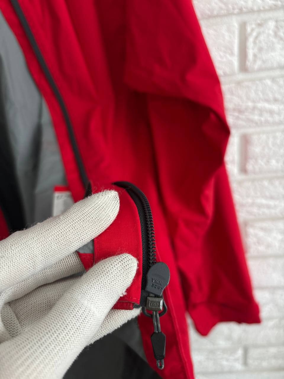 Berghaus Berghaus Hydroshell windbreaker red men jacket size XL Size US XL / EU 56 / 4 - 13 Thumbnail
