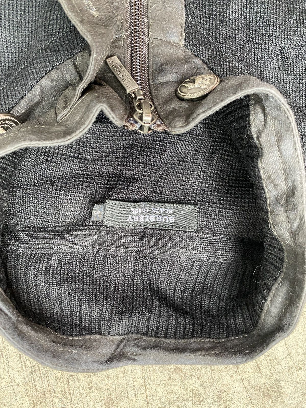 【Digtal】BURBERRY BLACKLABEL