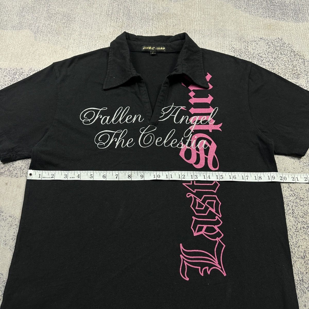 Japanese Brand Drimal doing japanese brand Size L / US 10 / IT 46 - 6 Thumbnail
