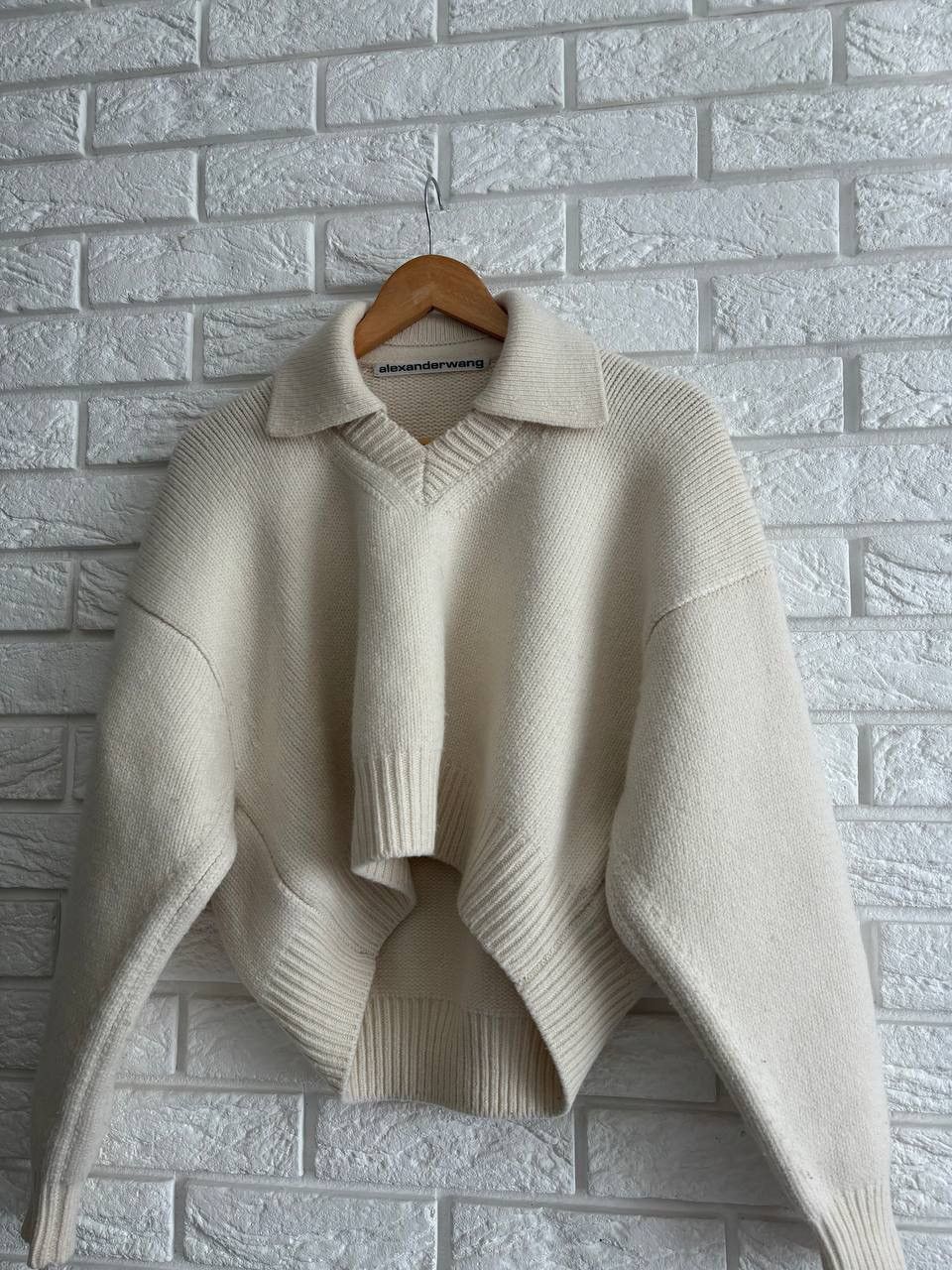 Alexander Wang Alexander Wang Vintage Sweater old money style Size XS / US 0-2 / IT 36-38 - 11 Thumbnail