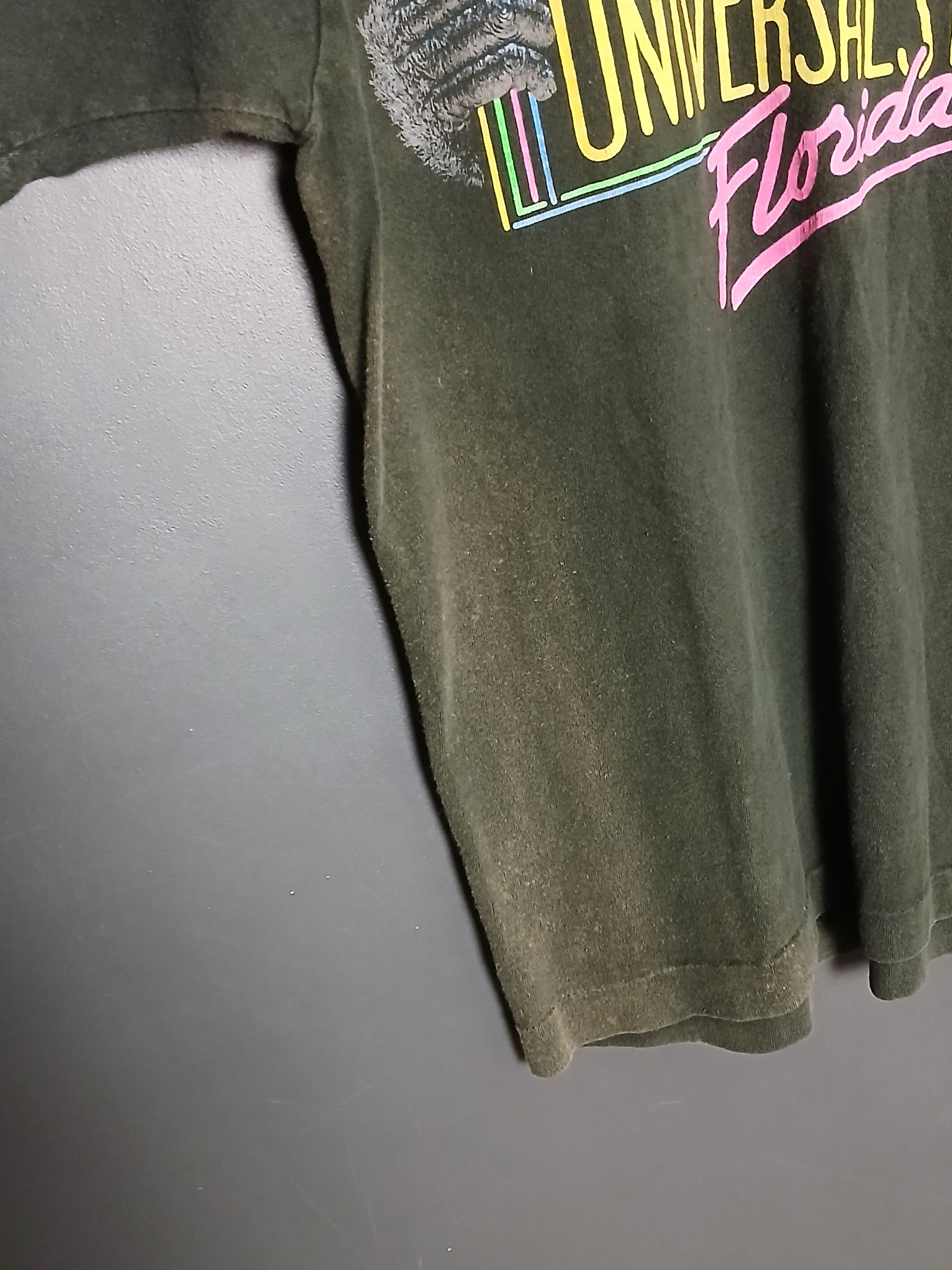 Universal Studios × Vintage Vintage Universal Studios Single Stitch T-Shirt Size US M / EU 48-50 / 2 - 8 Thumbnail