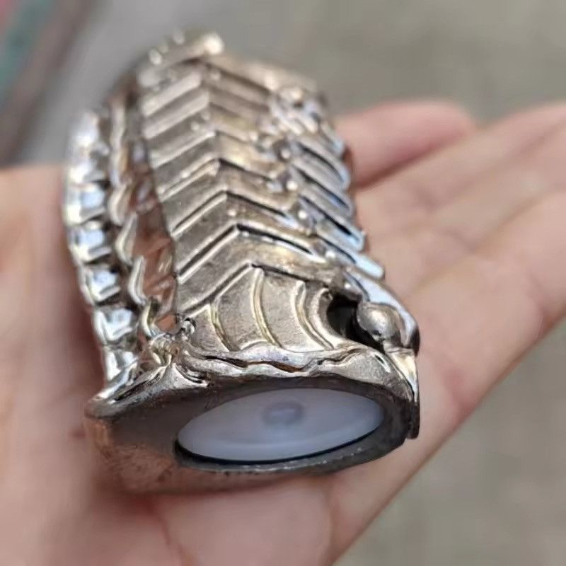 Other Armor Thickened Metal Lighter Case Holder Size ONE SIZE - 3 Thumbnail