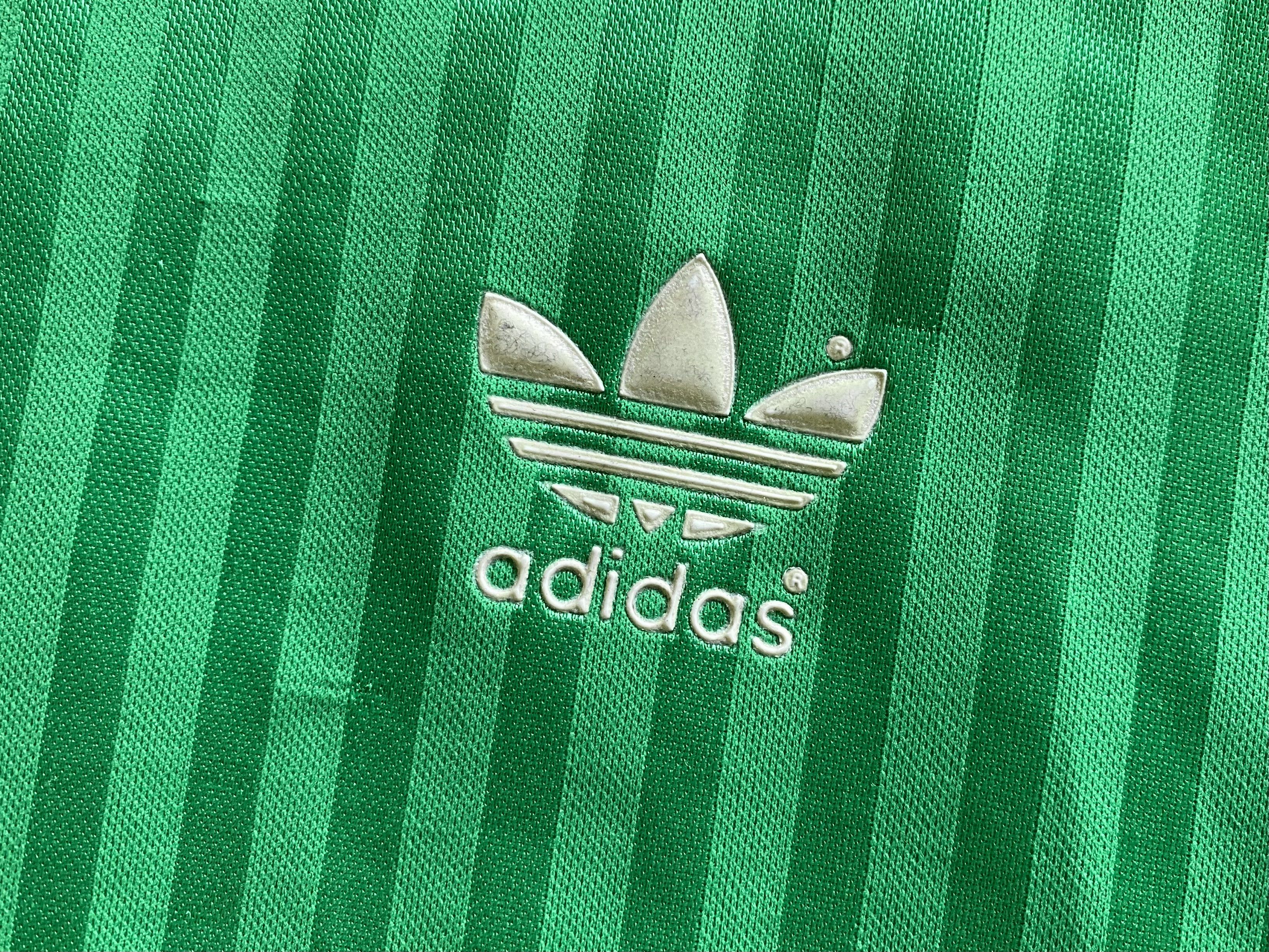 Adidas Cameroon Home Jersey 1990 - 1992 World Cup Italia 90 Size US L / EU 52-54 / 3 - 5 Thumbnail