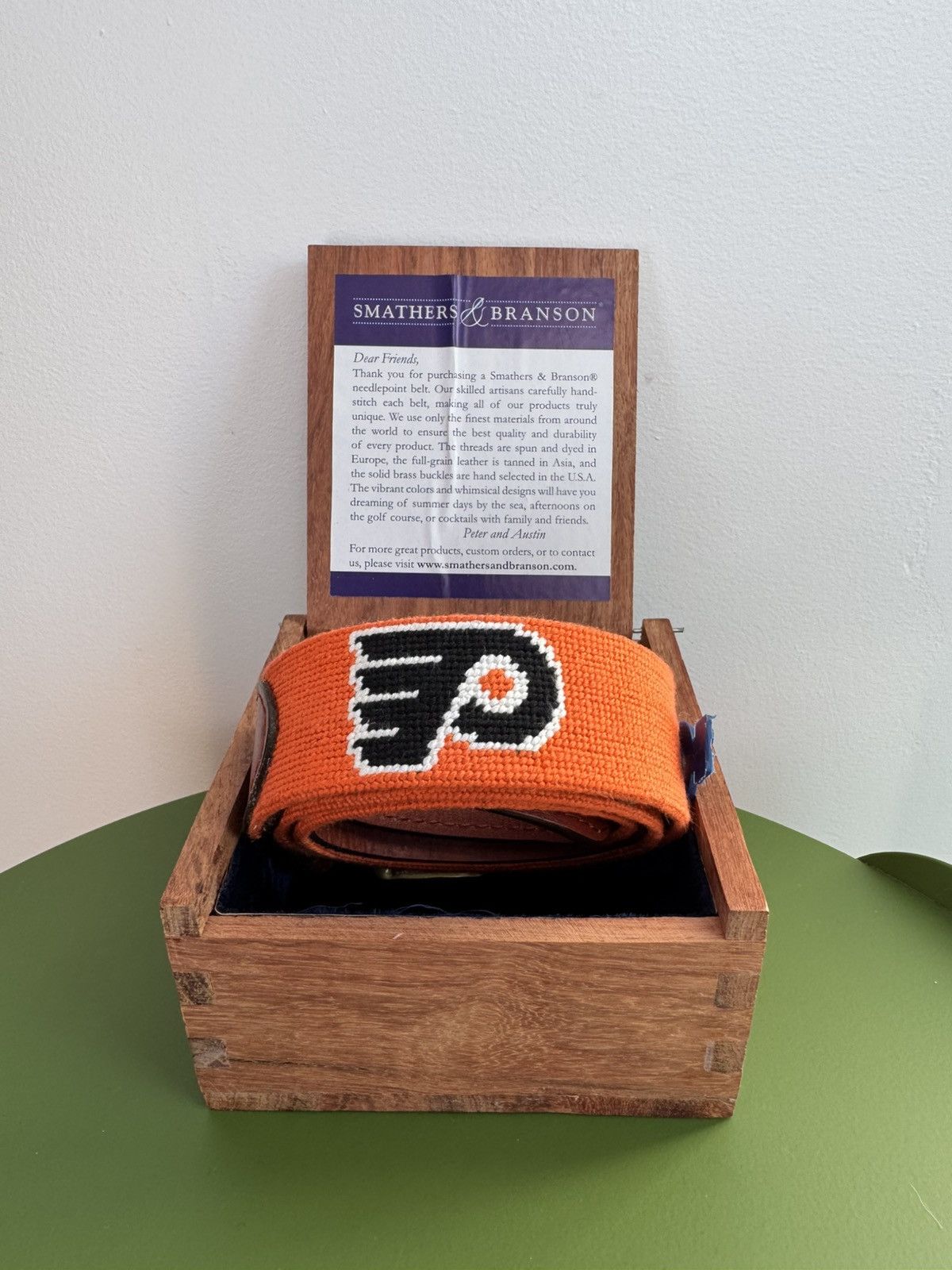 Smathers & Branson Philadelphia Flyers Smathers & Branson Size 32 - 1 Thumbnail