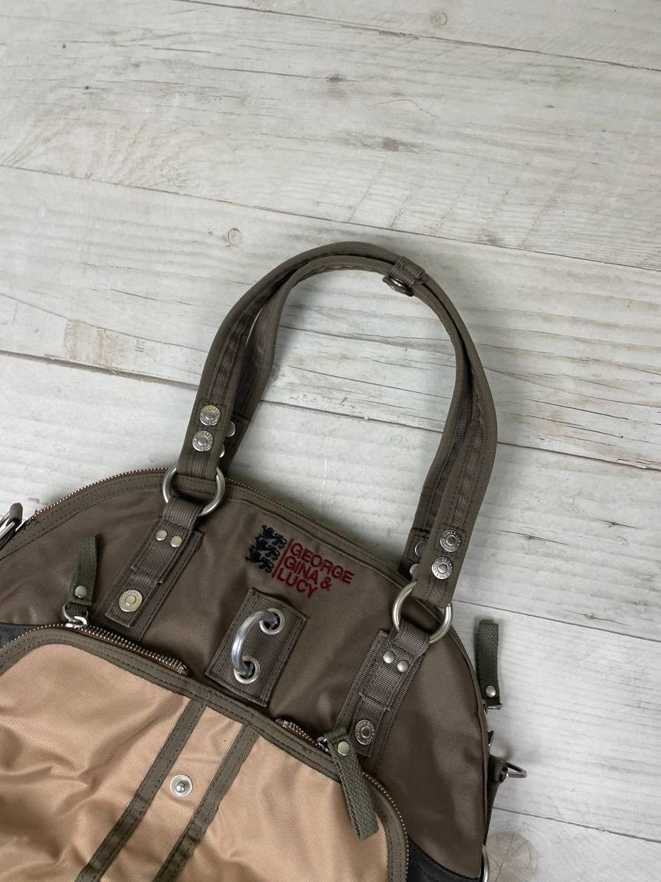 George Gina & Lucy Vintage George Gina & Lucy Hand Bag Styletto GGL Y2K Size ONE SIZE - 2 Thumbnail