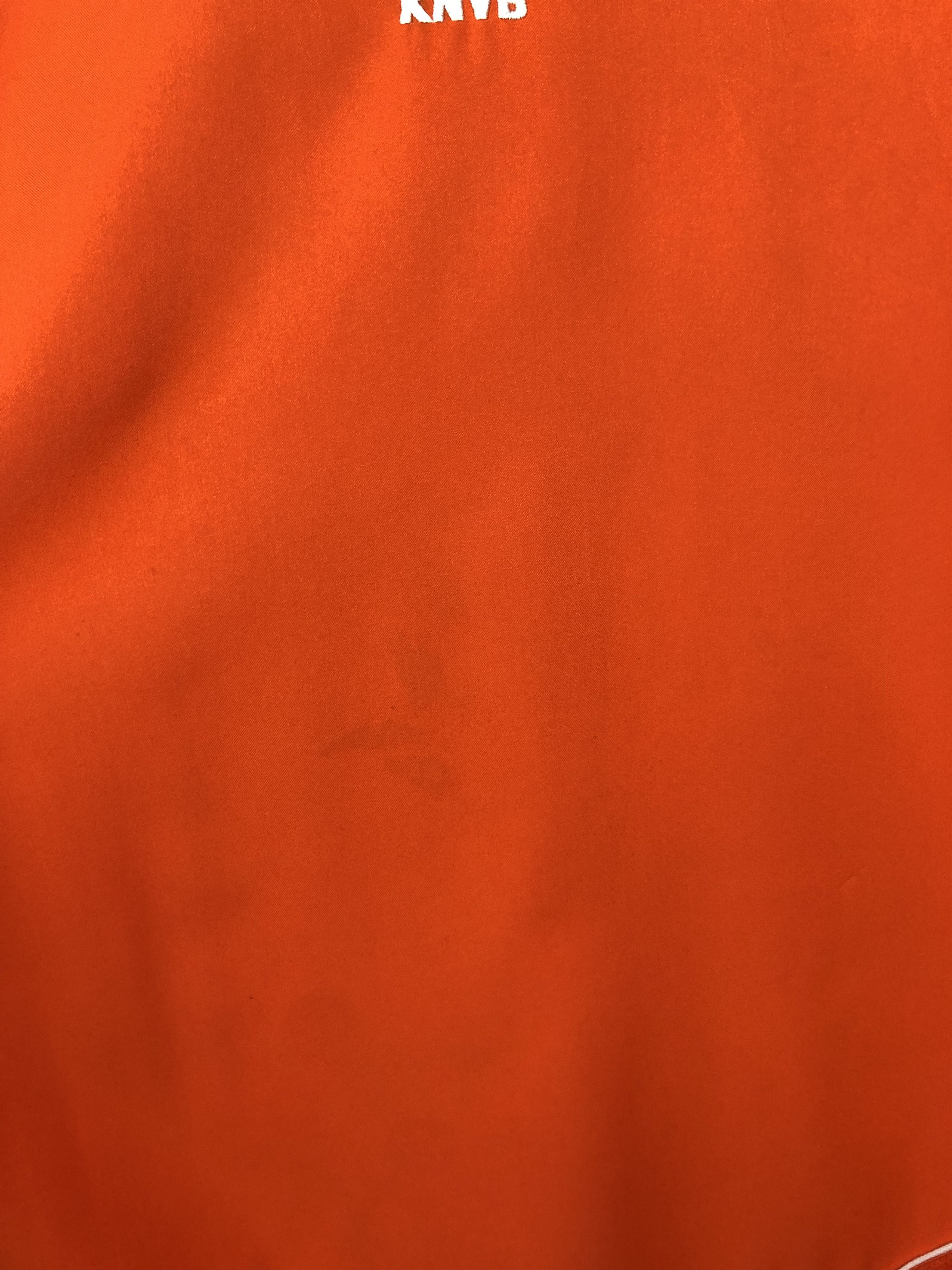 Nike Netherlands football shirt Soccer #8 Sneijder Nike Jersey Size US XL / EU 56 / 4 - 7 Thumbnail