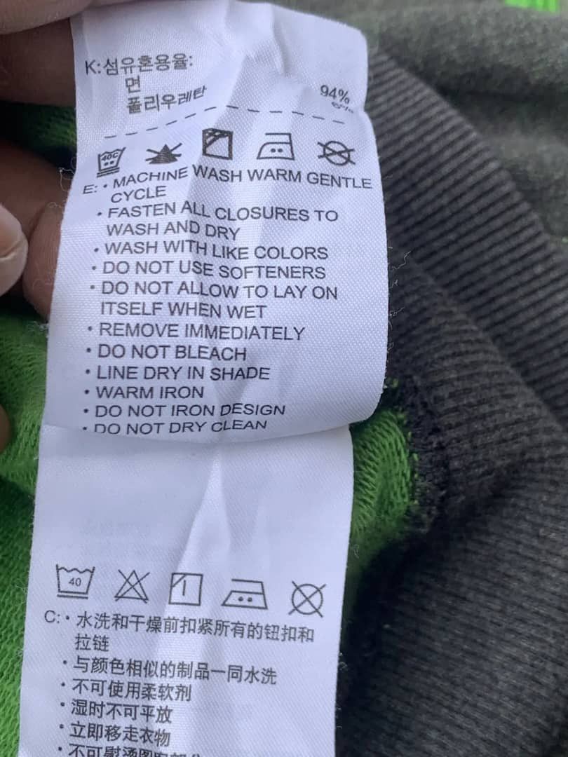 Nike × Nike ACG NIKE S HOODIE Size US L / EU 52-54 / 3 - 12 Thumbnail