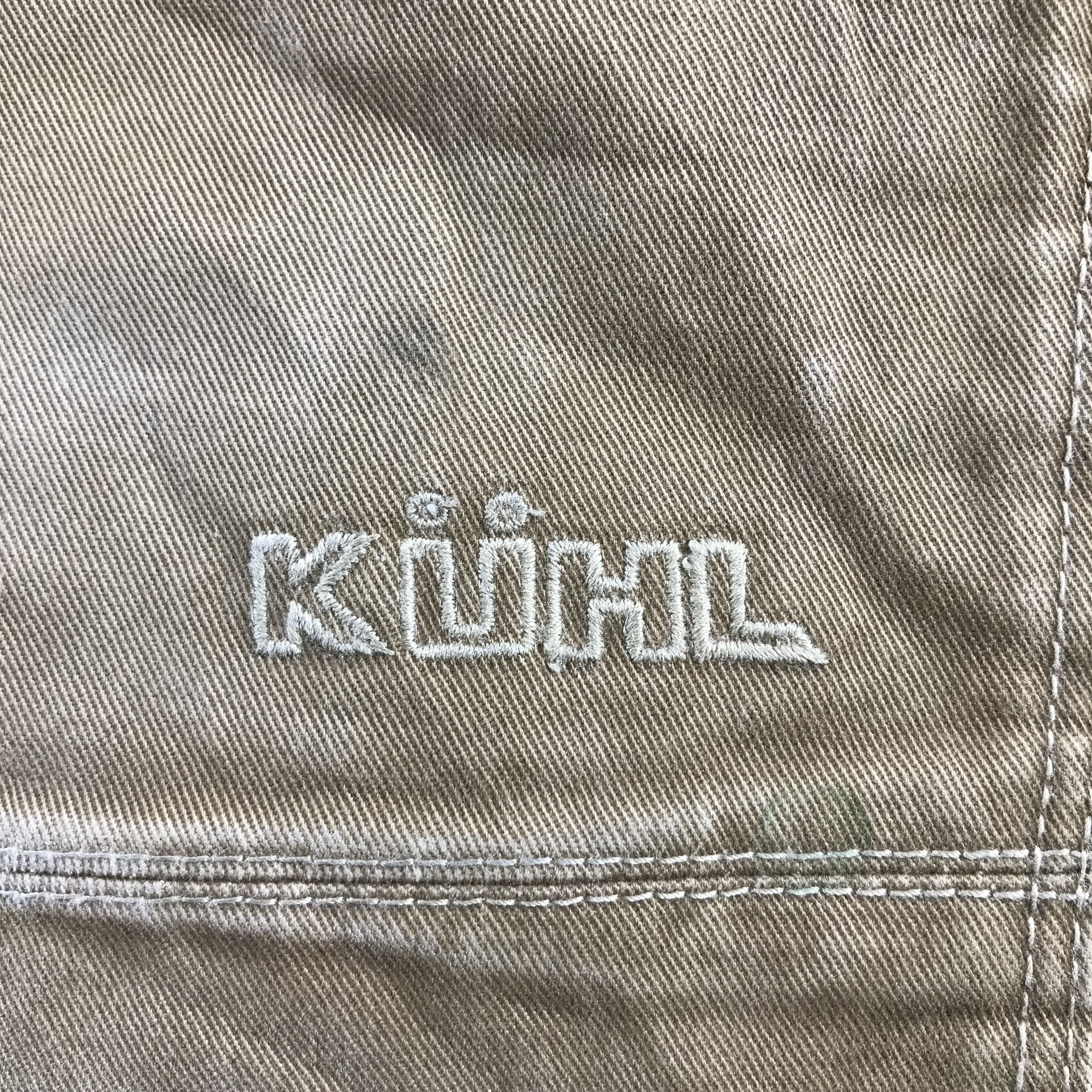 Kuhl Japanese Brand Kuhl Outdoor Pant KJ3439 Size US 32 / EU 48 - 5 Thumbnail