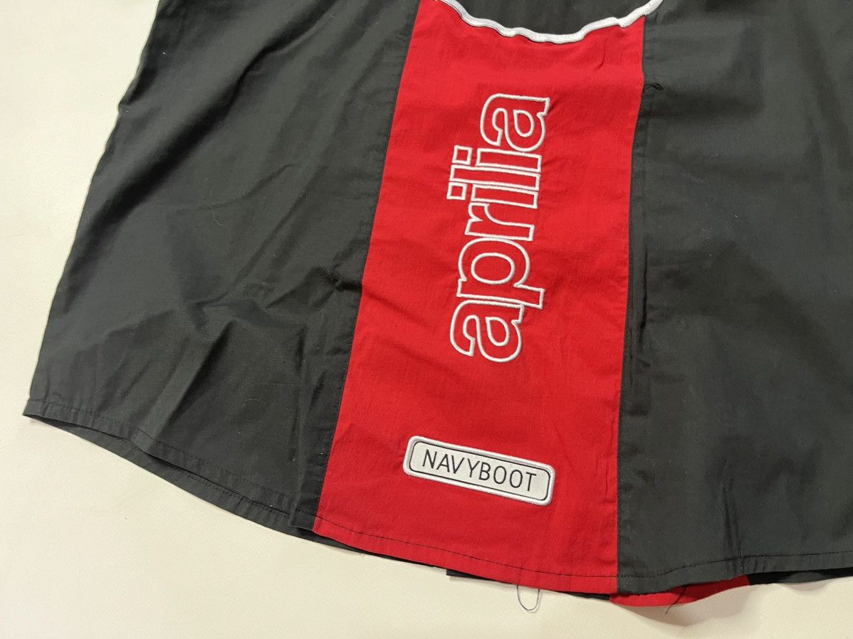 Vintage Vintage Dread Caffe Latte racing shirts Size US L / EU 52-54 / 3 - 3 Thumbnail