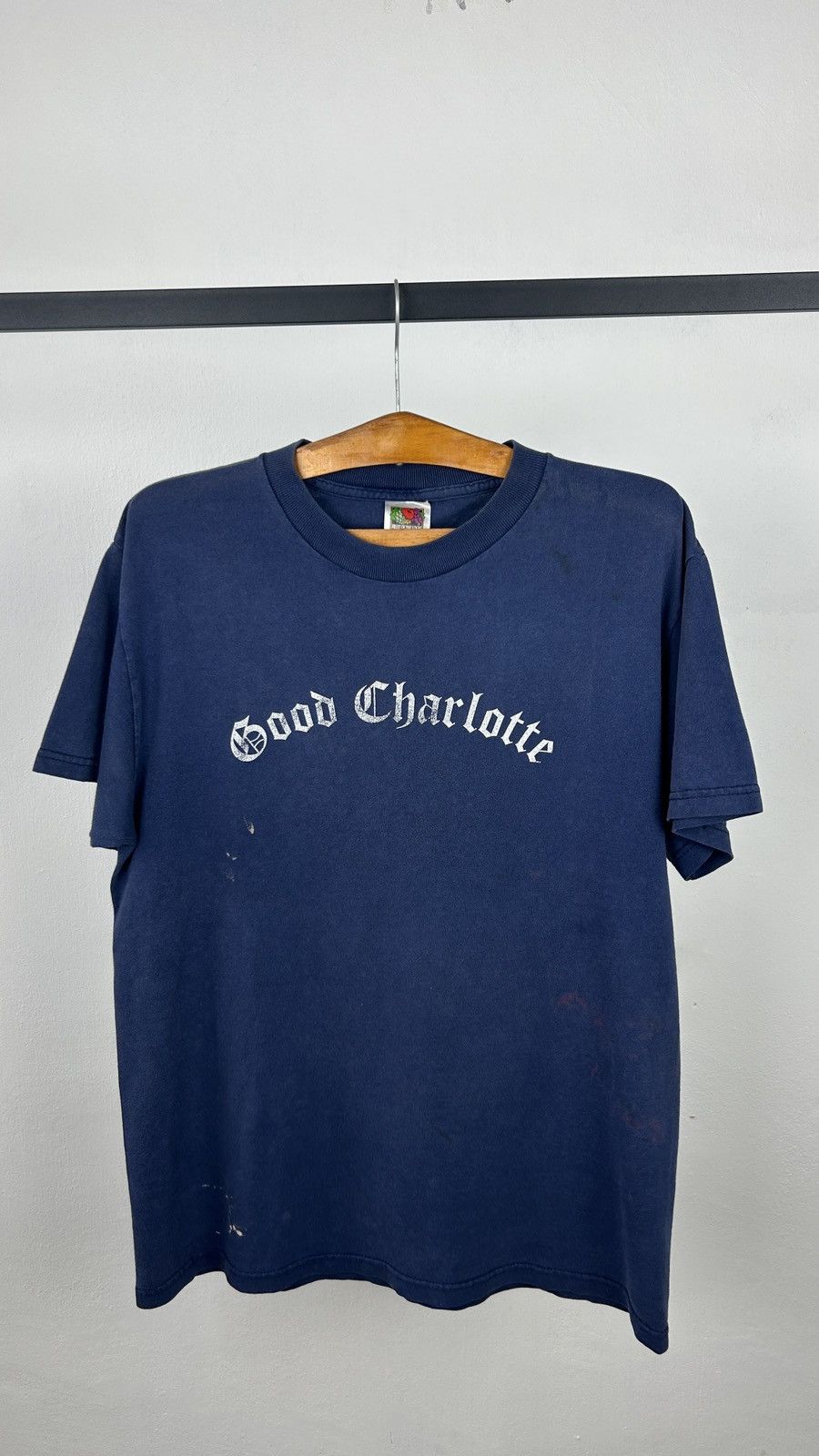 Band Tees × Vintage Good Charlotte Tees Size US M / EU 48-50 / 2 - 5 Thumbnail