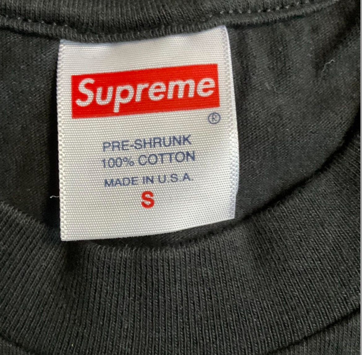 Supreme Black supreme New York shirt Size US S / EU 44-46 / 1 - 2 Thumbnail