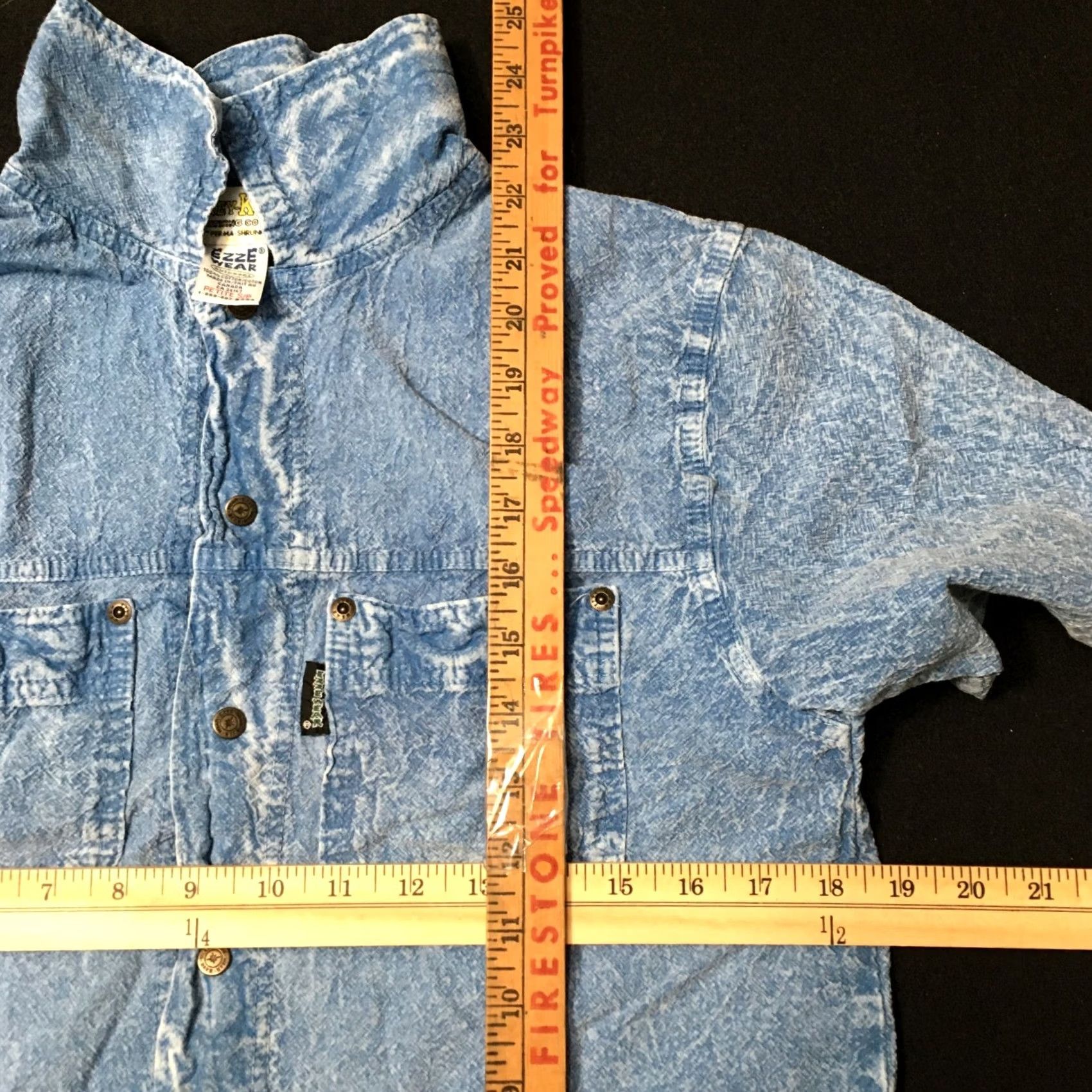 Vintage honey comb Size S / US 4 / IT 40 - 5 Thumbnail