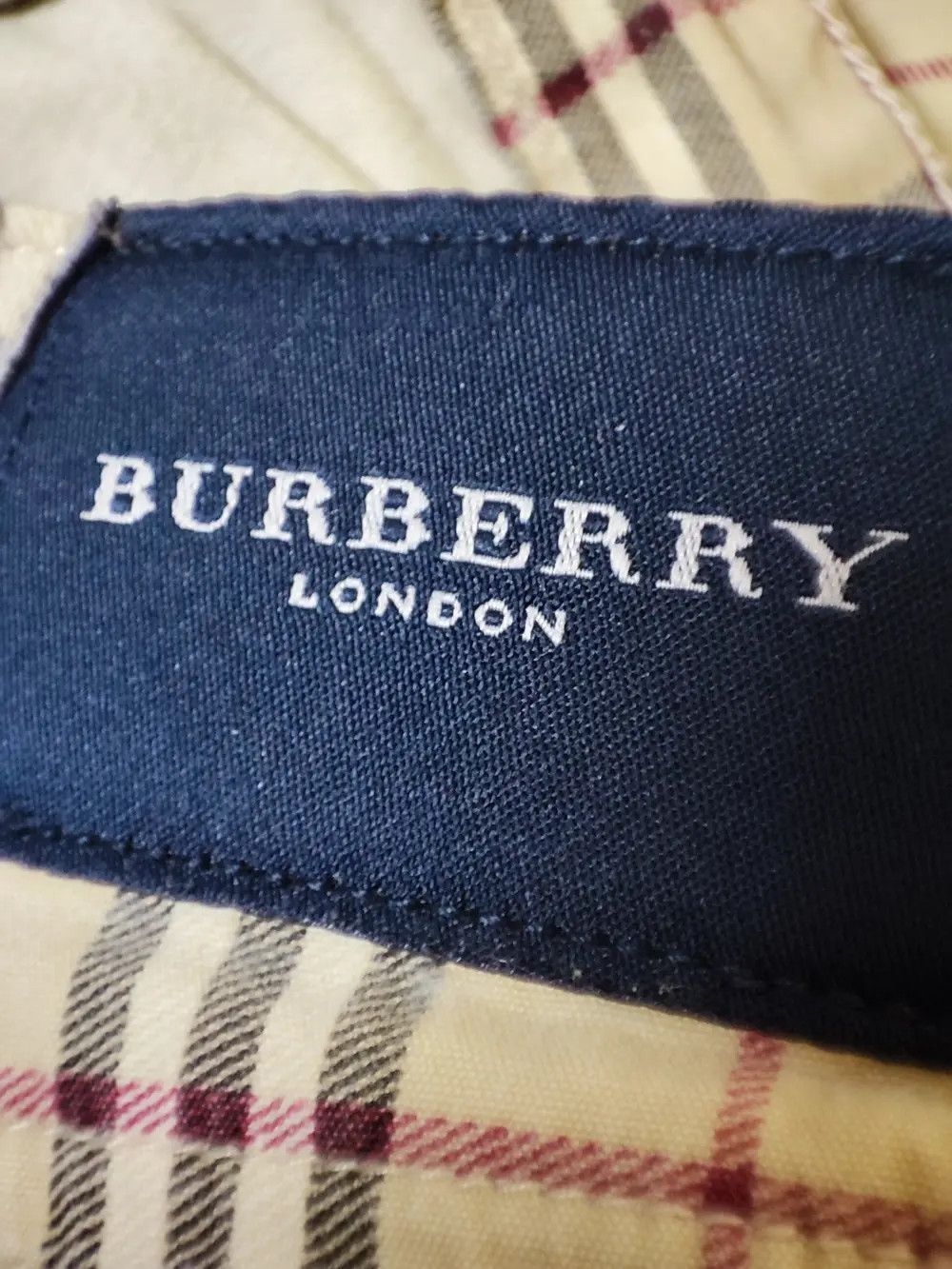 Burberry Burberry pants M Size US 32 / EU 48 - 9 Thumbnail