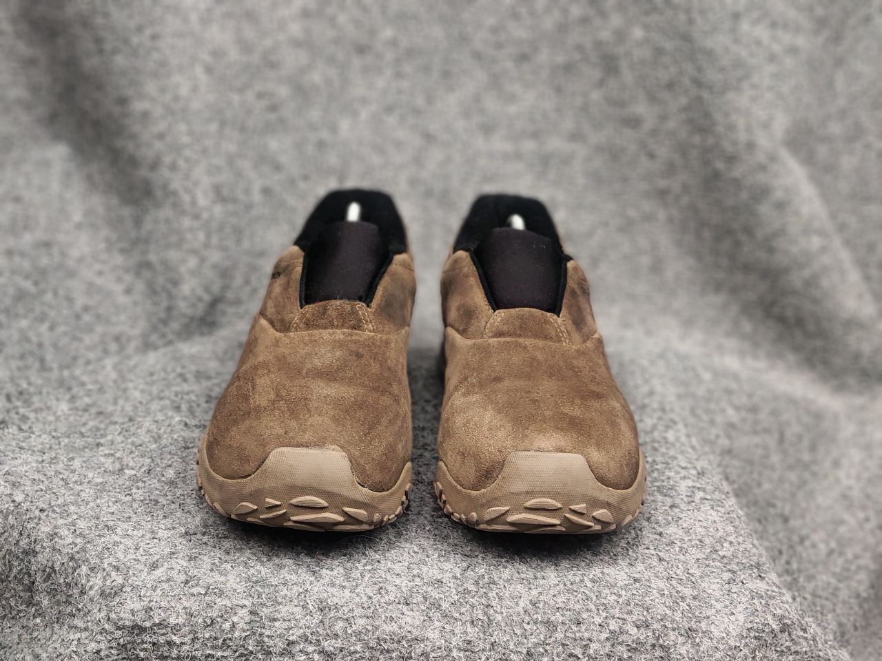 Vintage Salomon Contagrip faded archive slipon sneakers