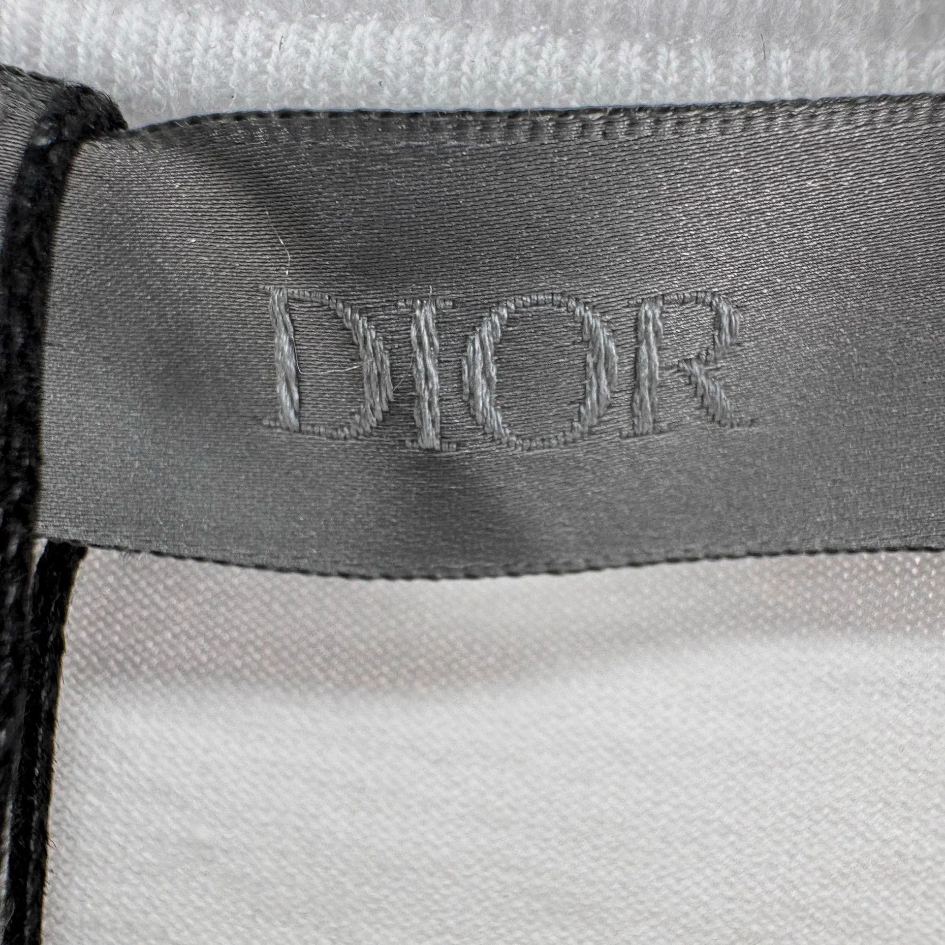 Dior Dior Atelier White Logo T-shirt L Size US L / EU 52-54 / 3 - 6 Thumbnail
