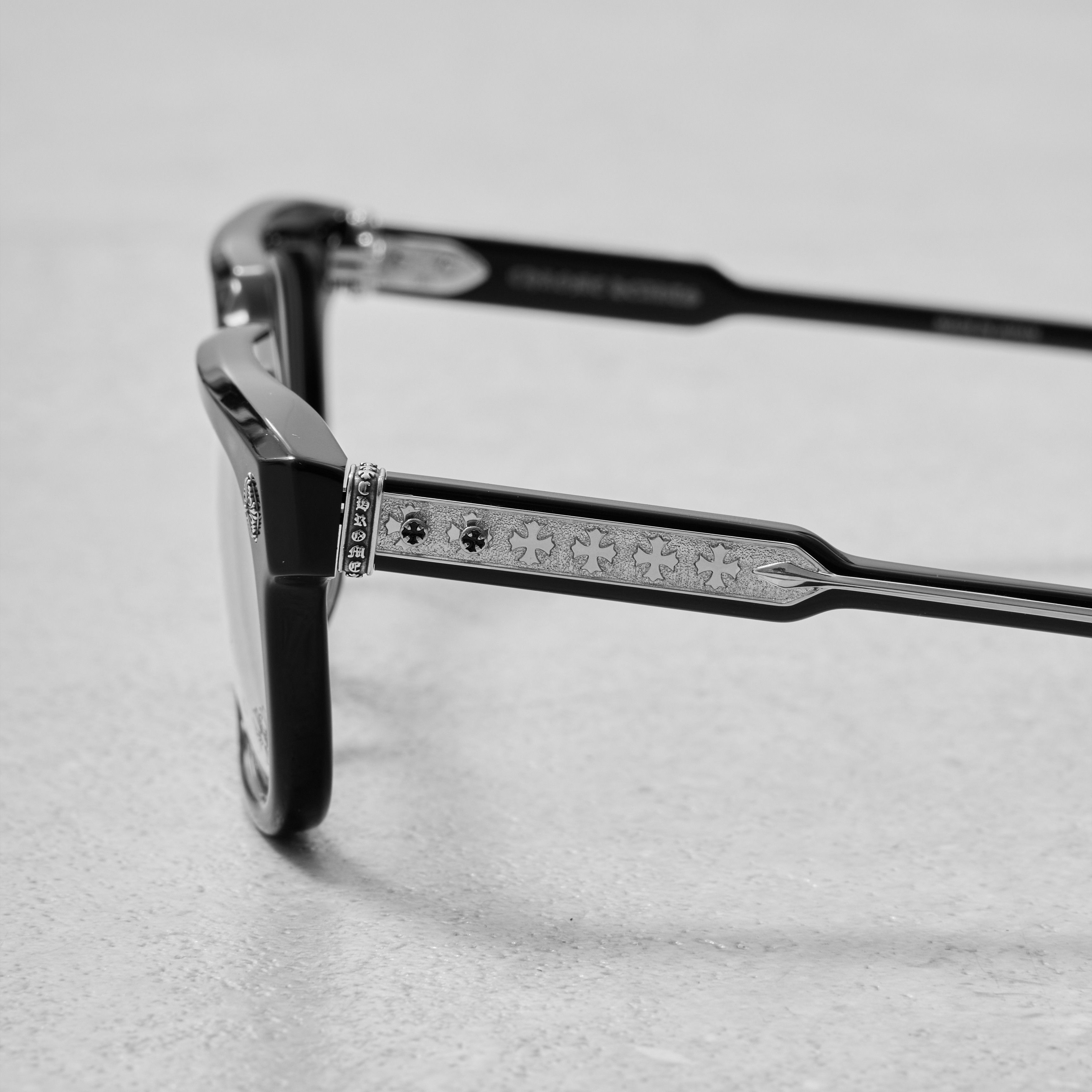 Chrome Hearts CHROME HEARTS Ambidixtrous BLACK Size ONE SIZE - 3 Thumbnail