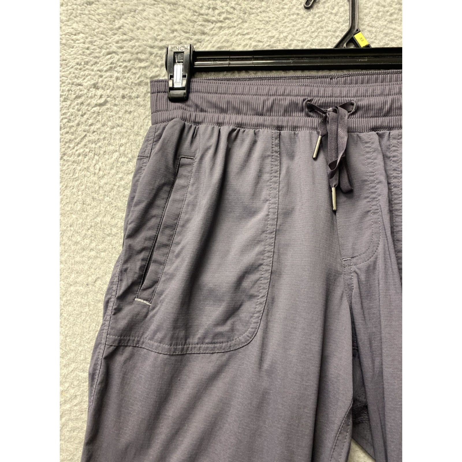 Vintage VINTAGE L.L. Bean Mens Hiking Pants Size S Gray Outdoor Clothing Size US 29 - 3 Thumbnail