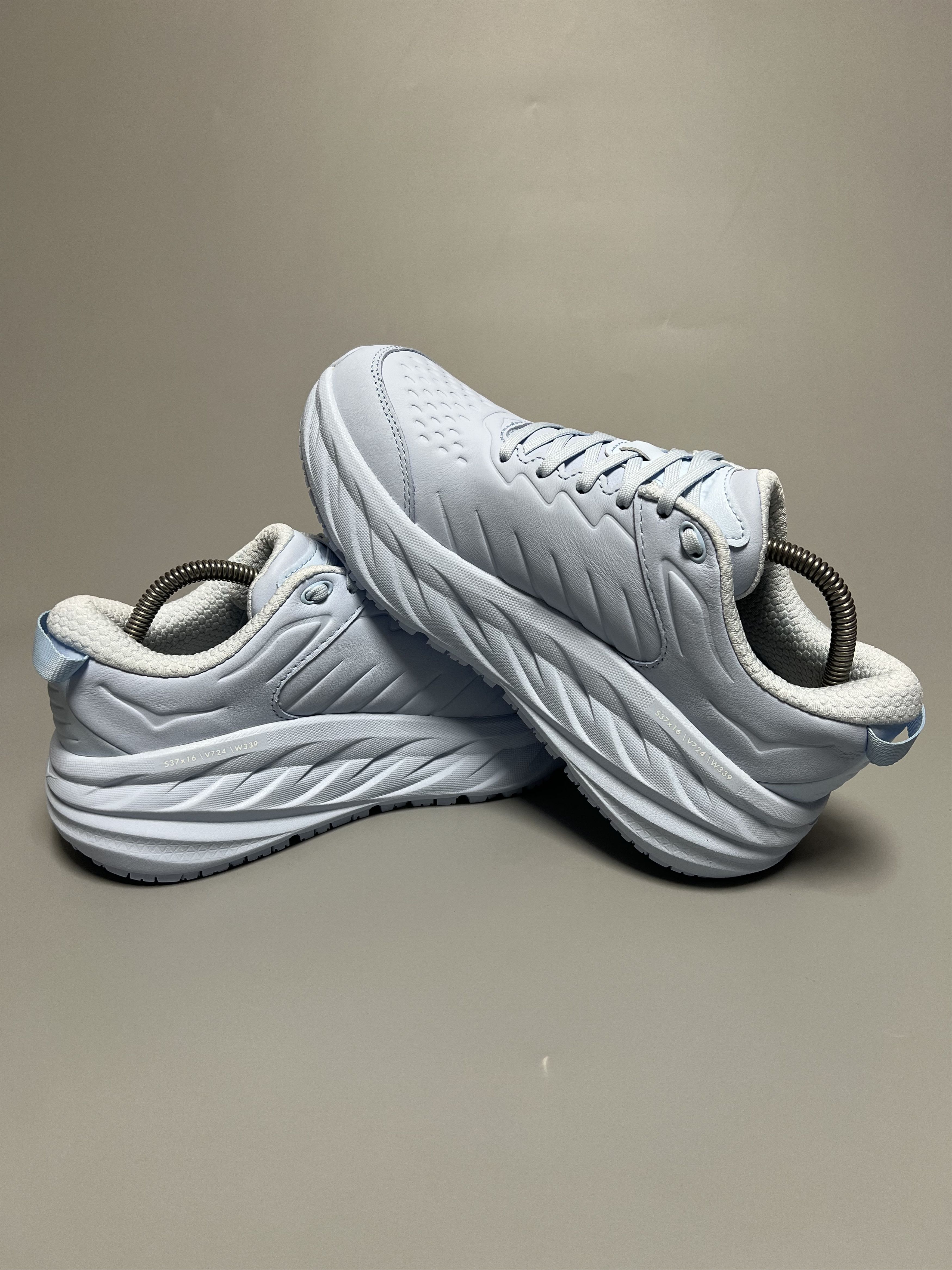 Hoka 8.5D Hoka Bondi SR Wide Running Shoes Walking Gym Training Size US 8.5 / IT 38.5 - 5 Thumbnail