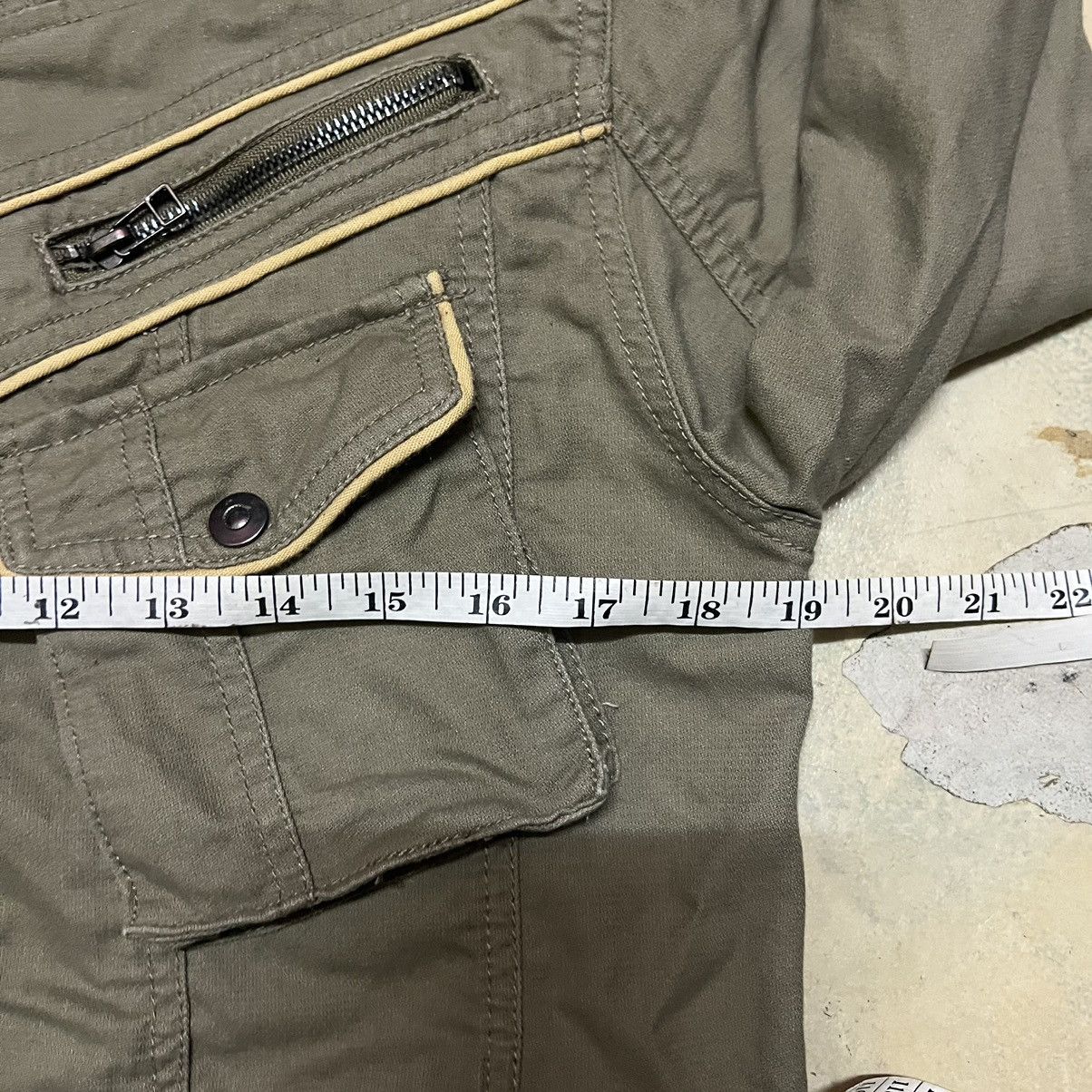 Japanese Brand Clone Devgru Japanese Brand Seditionaries Punk Style Jacket Size US M / EU 48-50 / 2 - 9 Thumbnail