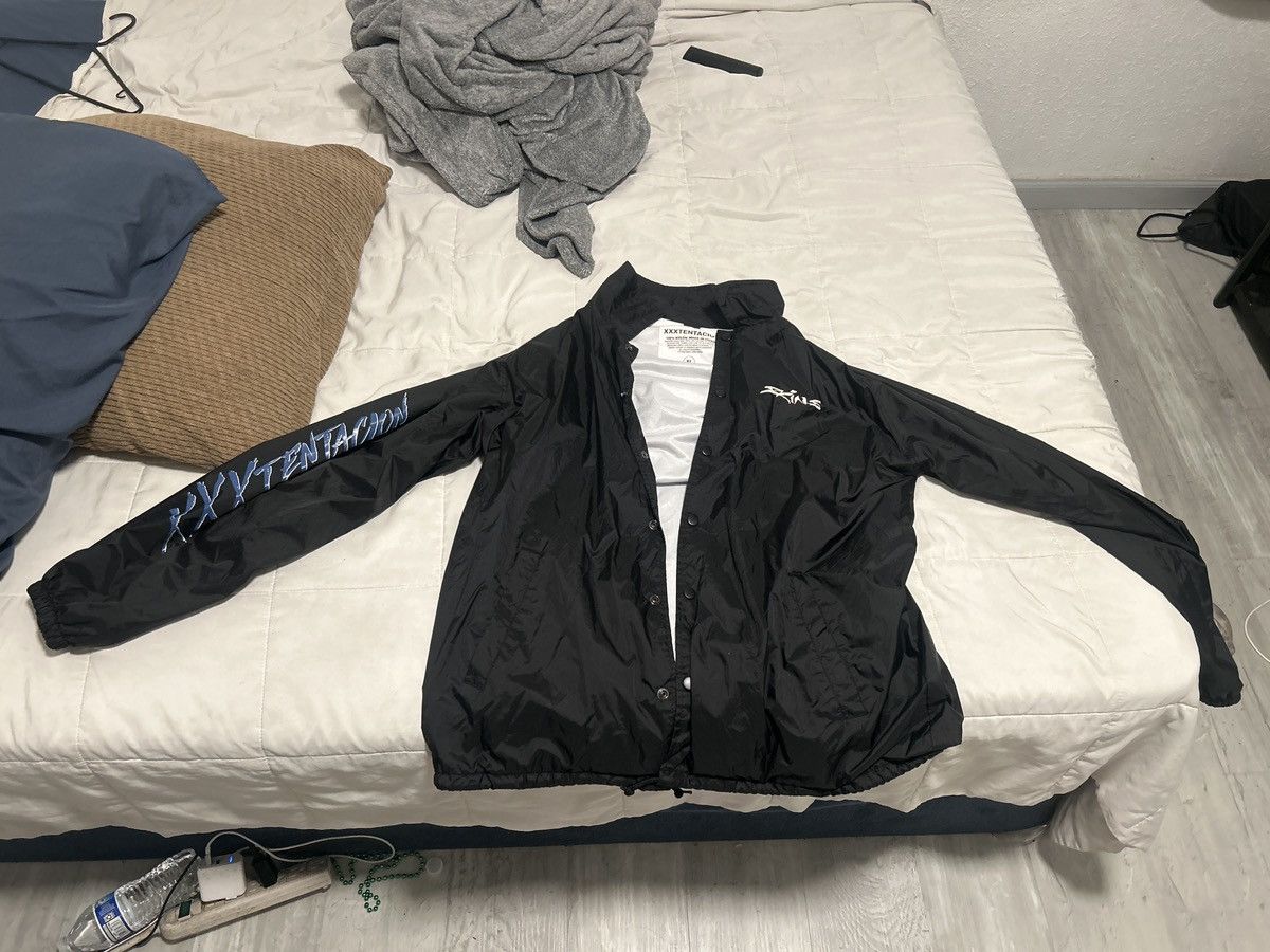 Other XXX Skins Windbreaker Size US XL / EU 56 / 4 - 1 Thumbnail