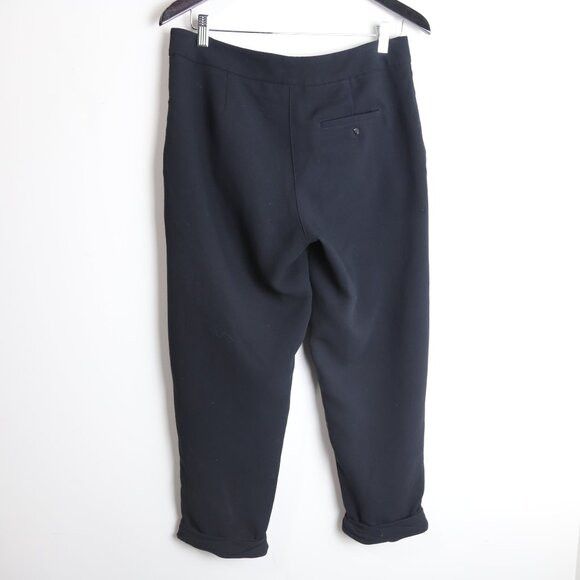 Aritzia Aritzia Wilfred Black Allant Pants Size 4 Minimalist Size 27" / US 4 / IT 40 - 7 Thumbnail