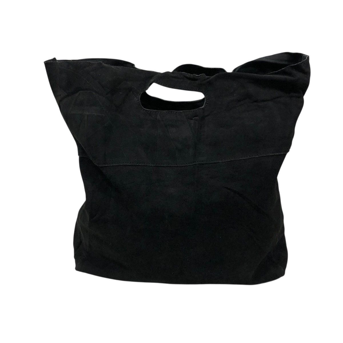Japanese Brand 📌Vintage Genuine Leather Tote Bag Beams Japan Issey Miyake Size ONE SIZE - 1 Thumbnail
