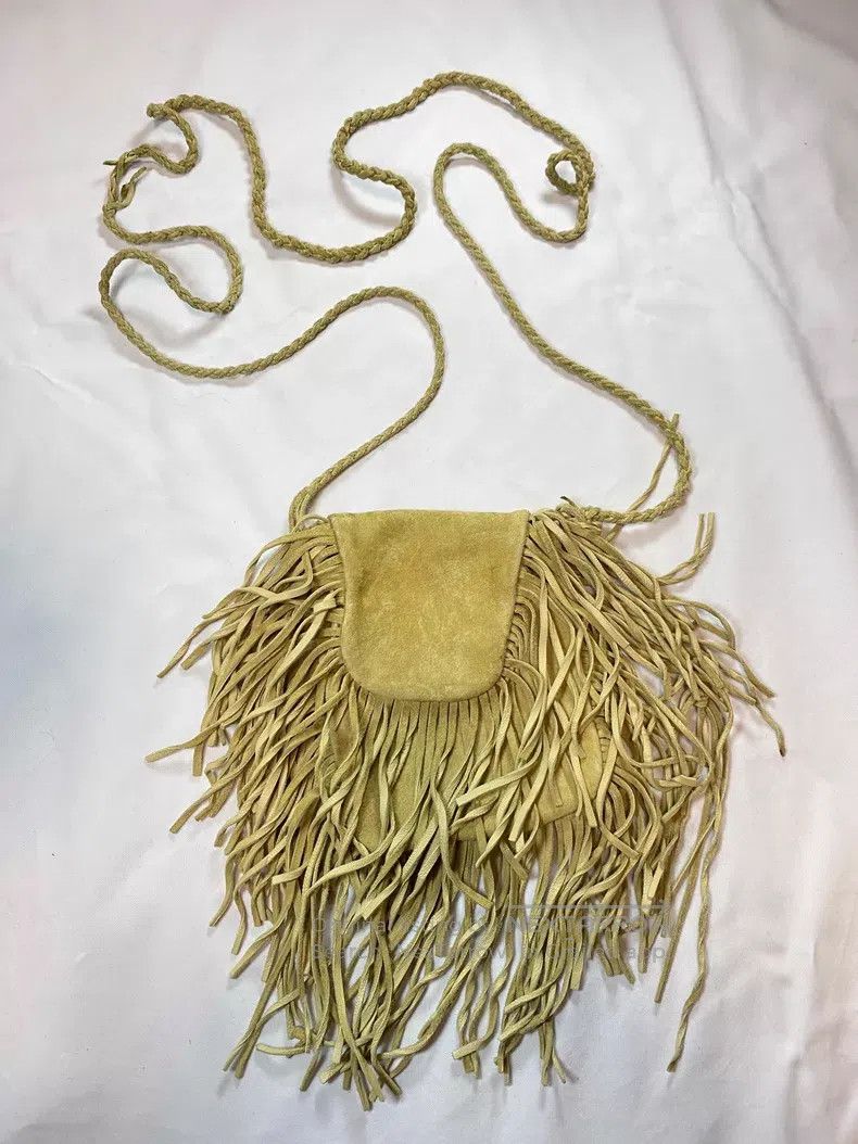 Undercover undercover Frilled Crossbody Bag Size ONE SIZE - 1 Thumbnail