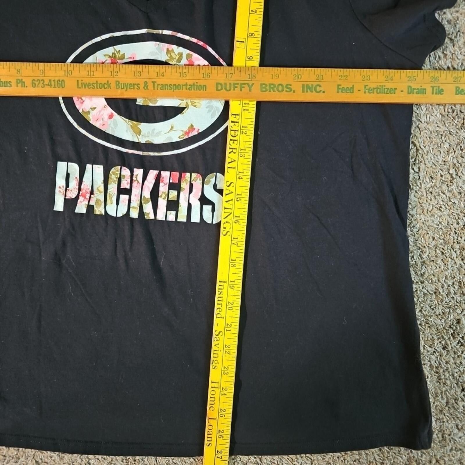 Other Fanatics 3XL Womens Vneck tshirt Size 3XL / US 20-22 - 4 Thumbnail