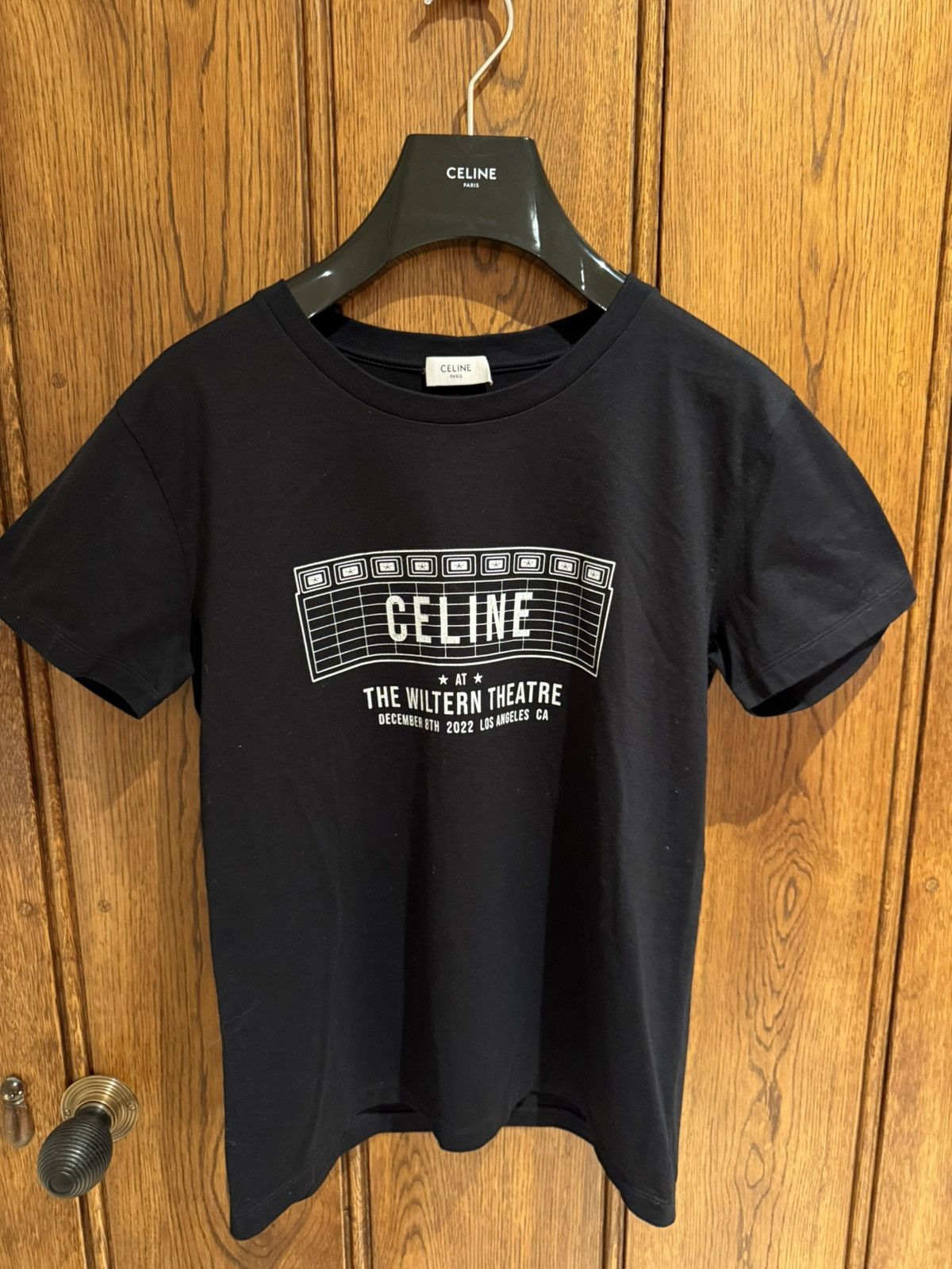 CELINE セリーヌ　エディスリマン　tee tシャツ　s paris パリ CELINE セリーヌエディスリマンtee tシャツs paris パリ