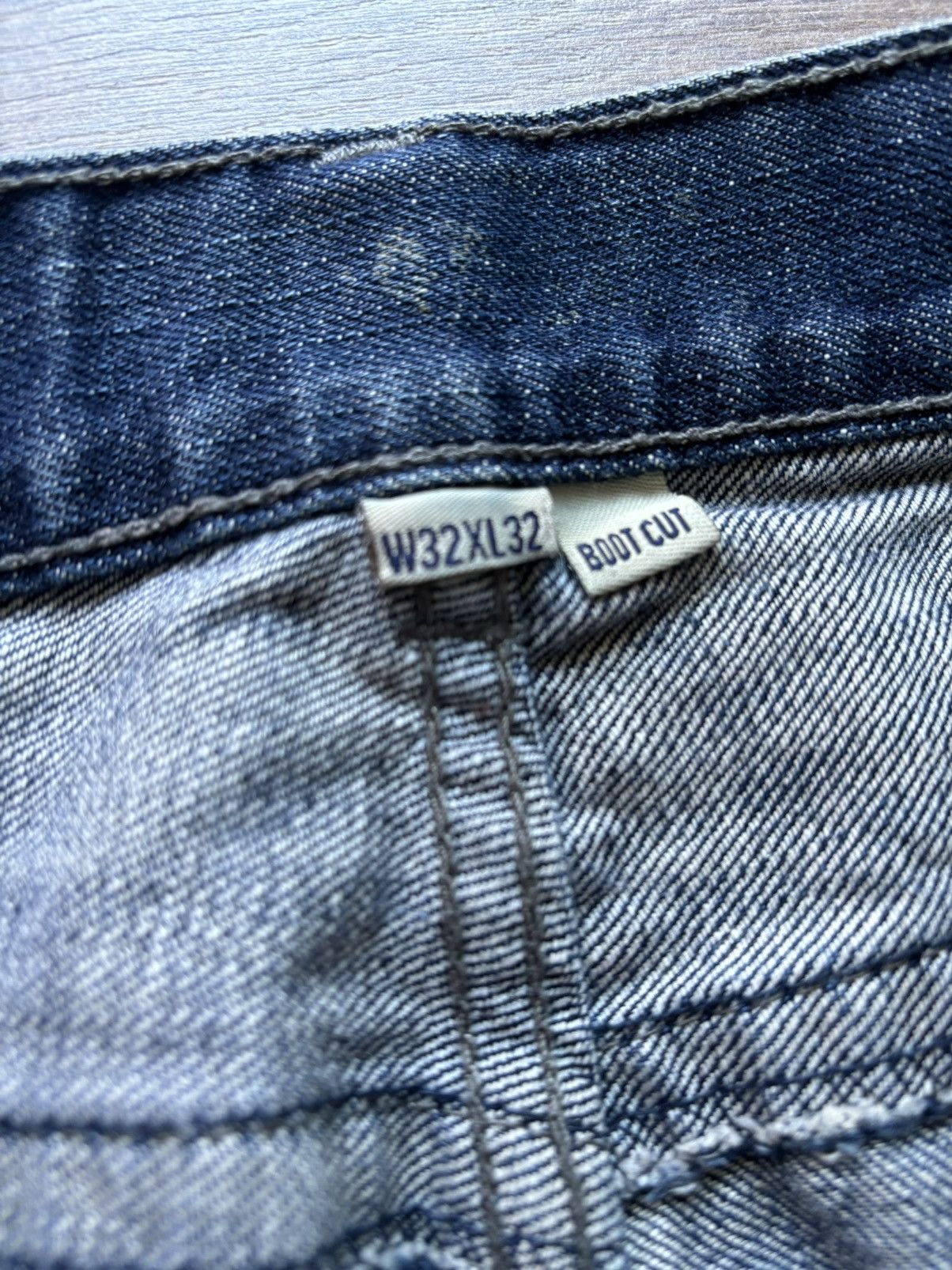 Vintage Jeans Size US 32 / EU 48 - 6 Thumbnail