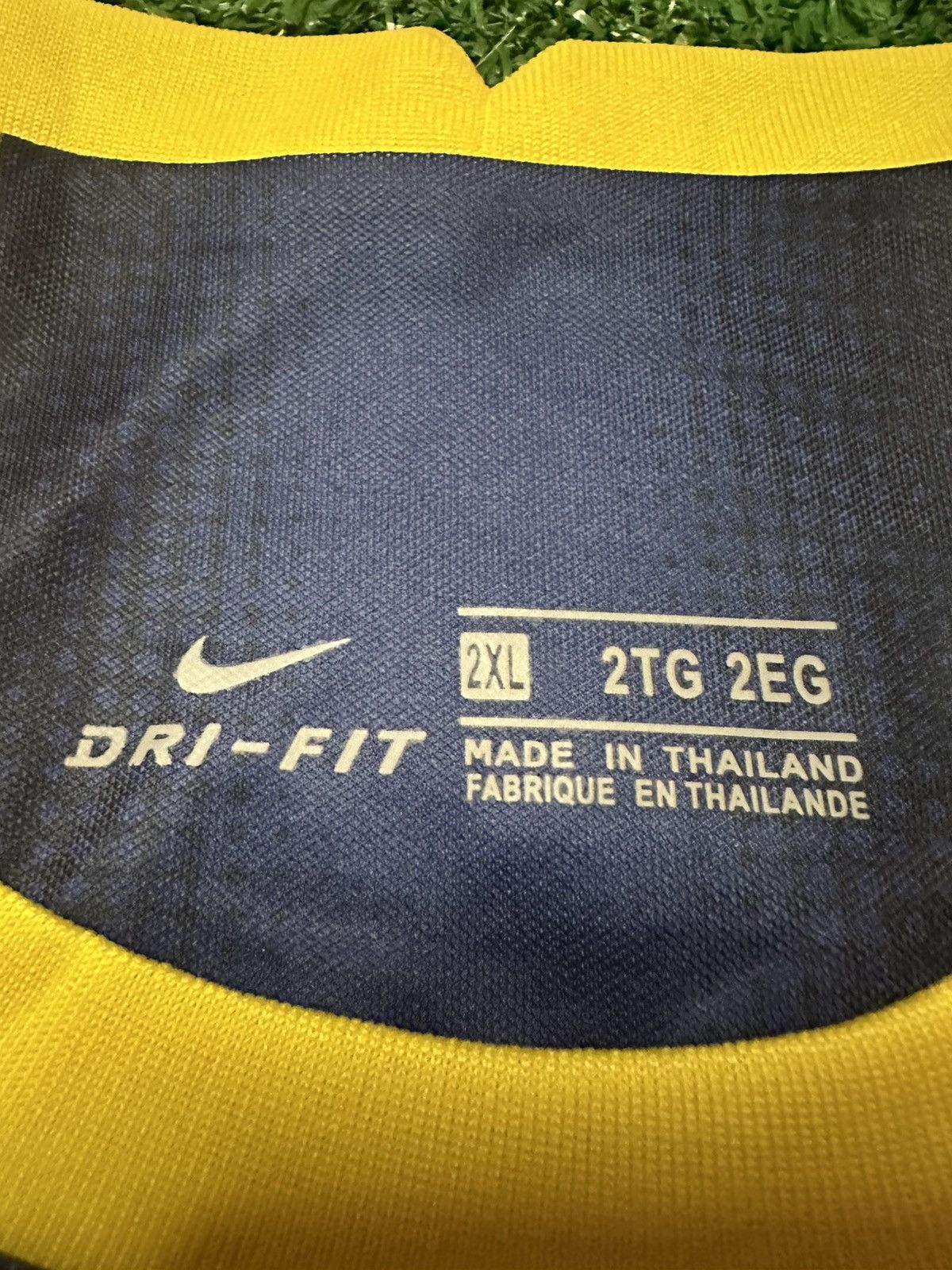 Nike Nike FC Barcelona 2020/21 Lionel Messi Home Football Jersey Size US XXL / EU 58 / 5 - 4 Thumbnail