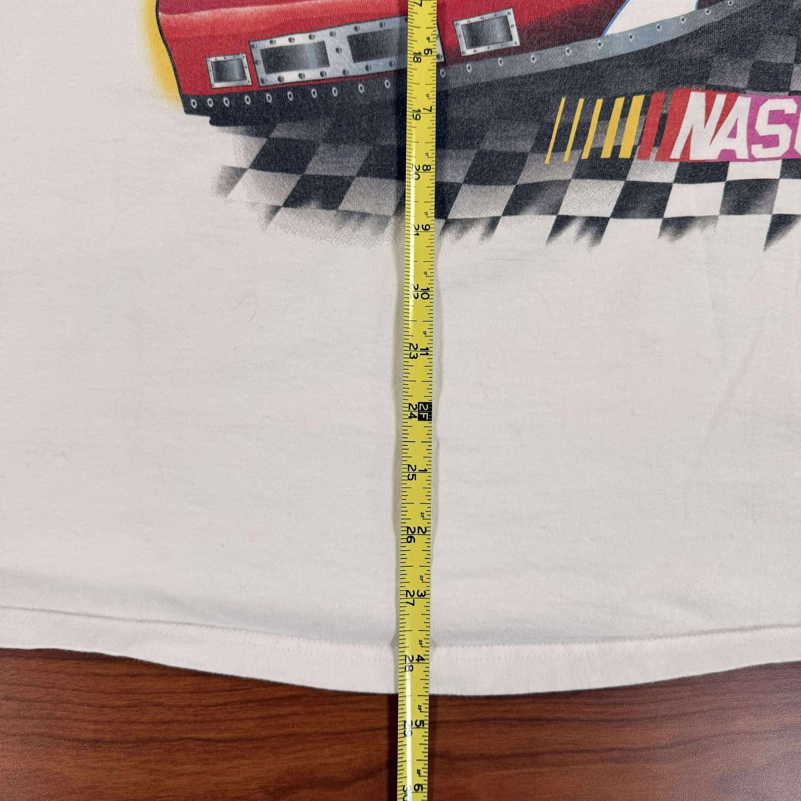 Vtg 2001 Daytona 500 NASCAR Shirt DS XL Y2K